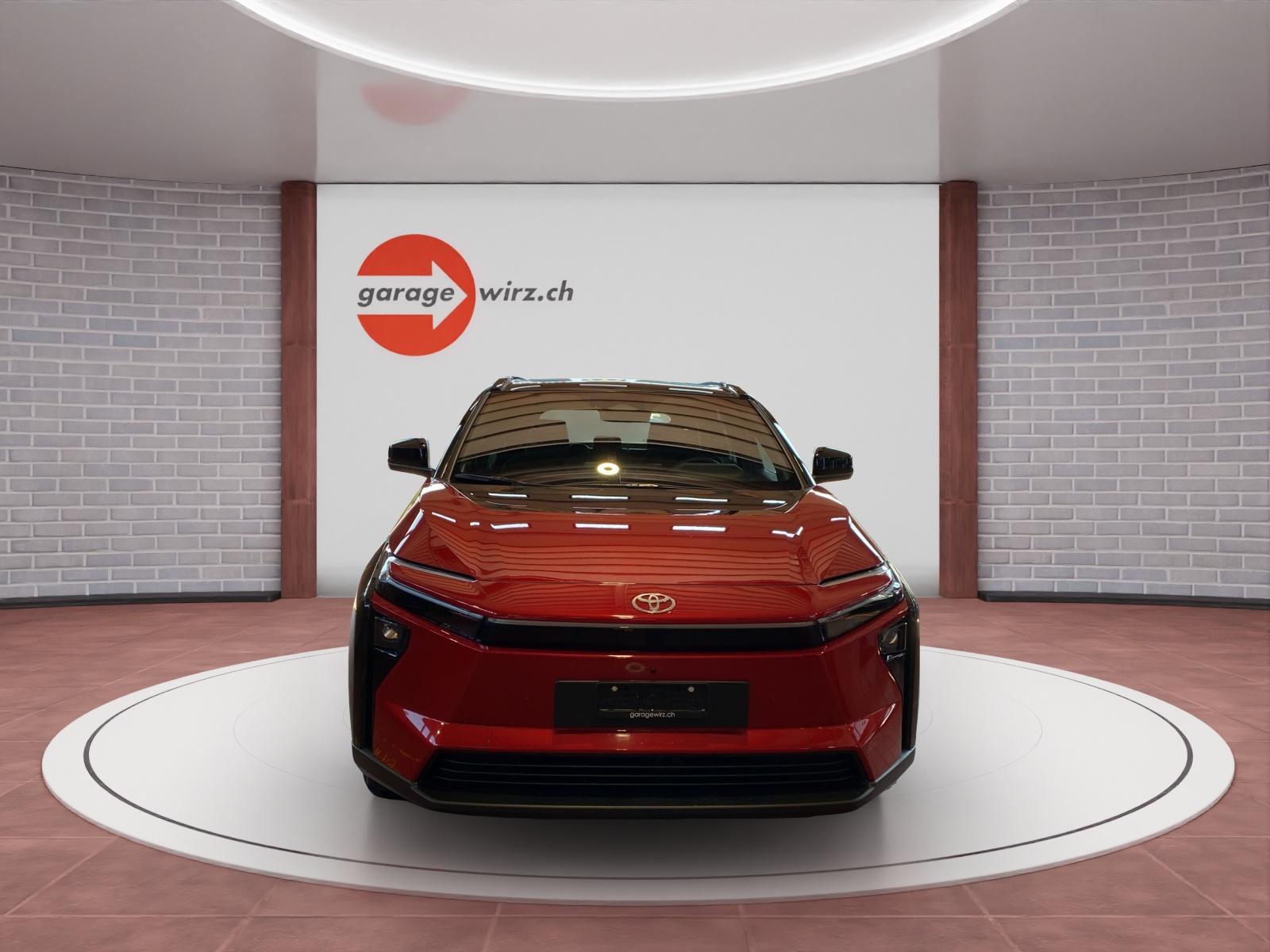 TOYOTA bZ4X Premium AWD inkl. Gratisservice 4 Jahre / 60000 Km ab 1. IV-image-5