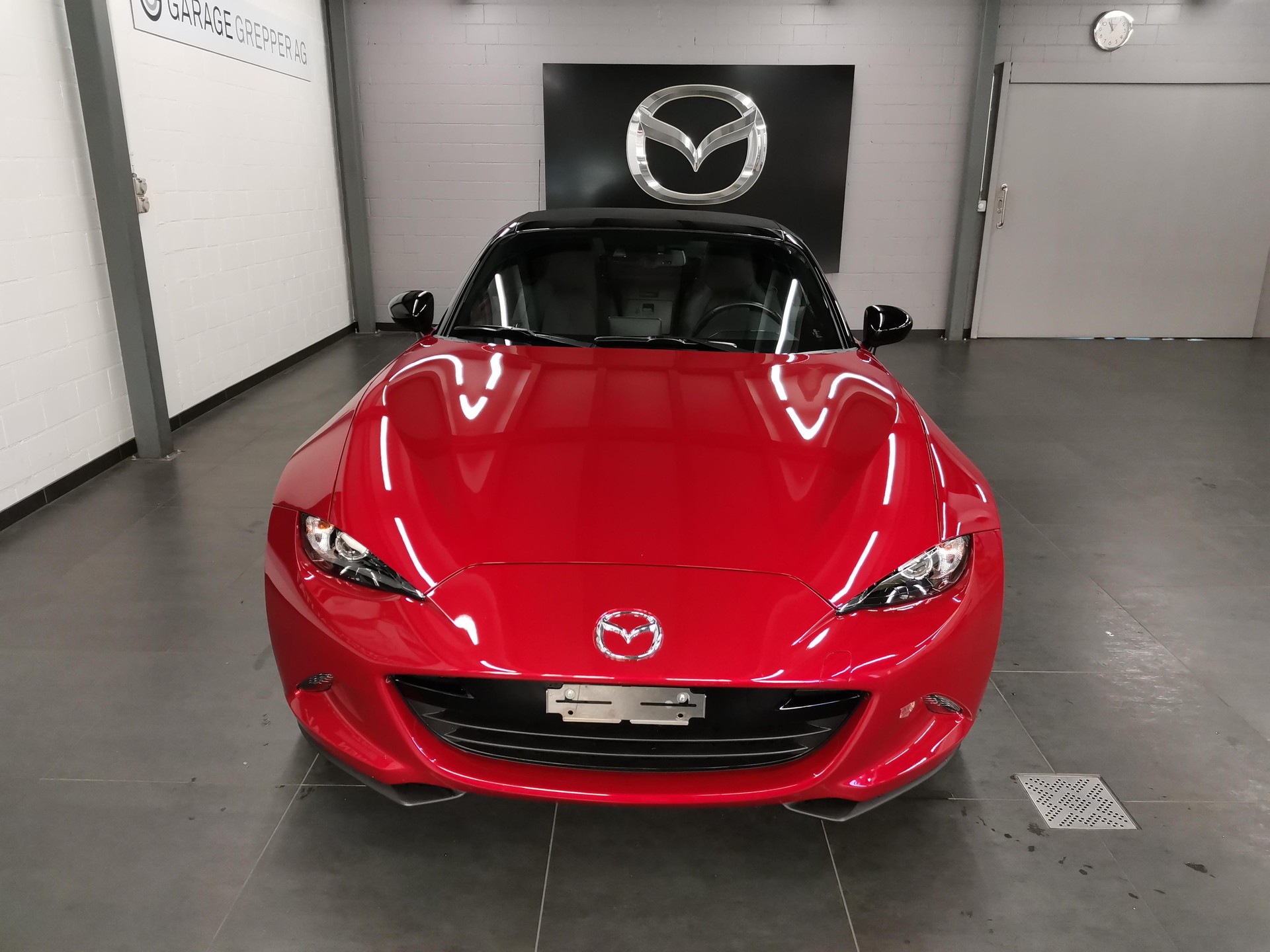 MAZDA MX-5 1.5 Ambition-image-1
