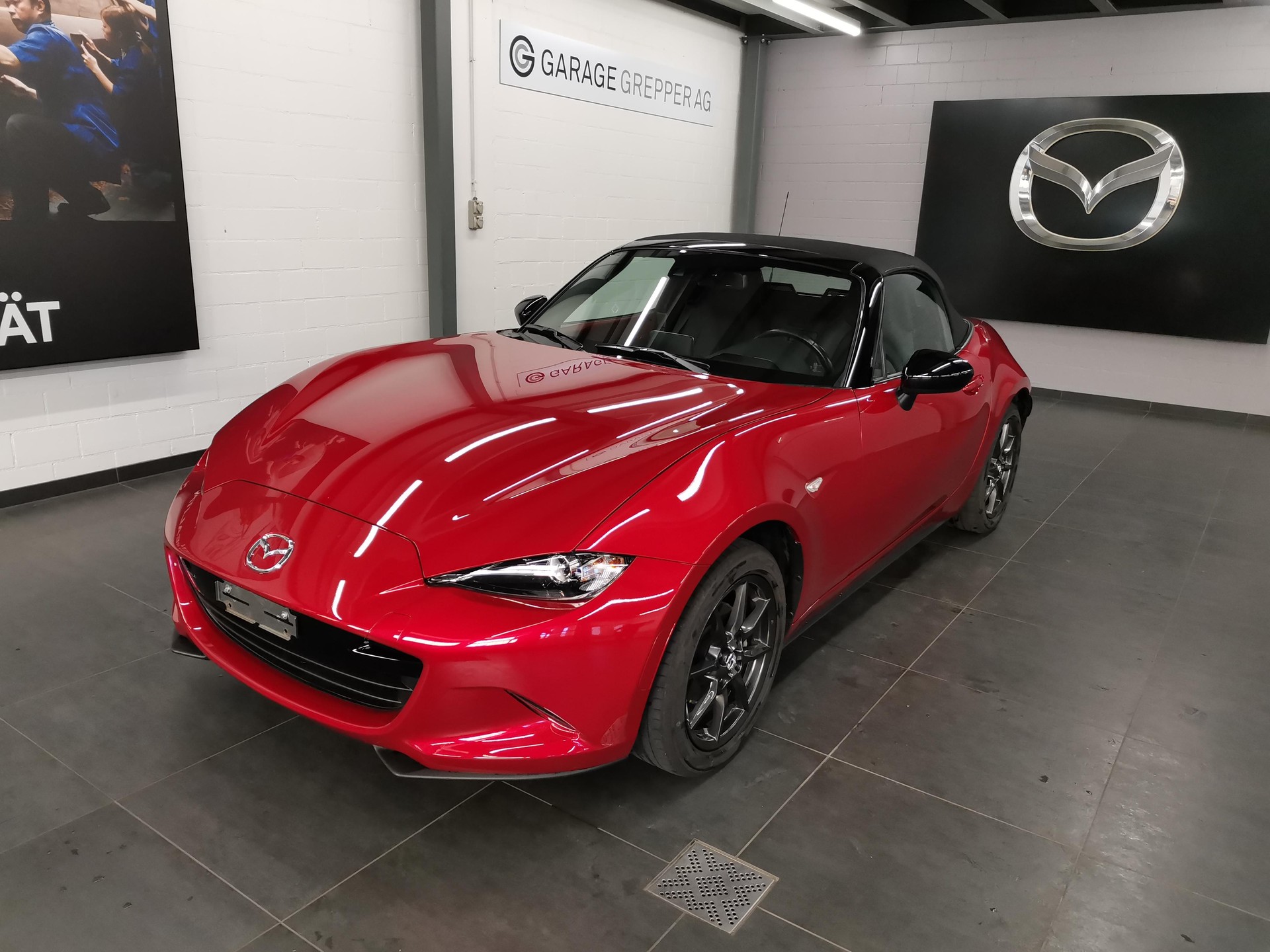 MAZDA MX-5 1.5 Ambition-image-0