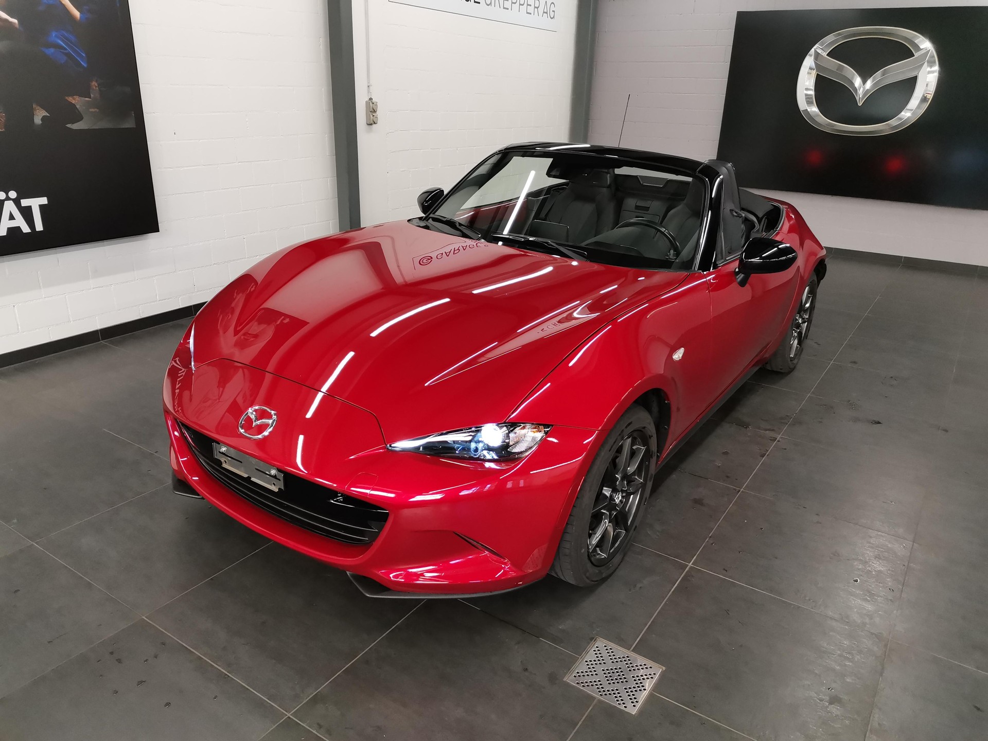 MAZDA MX-5 1.5 Ambition-image-9