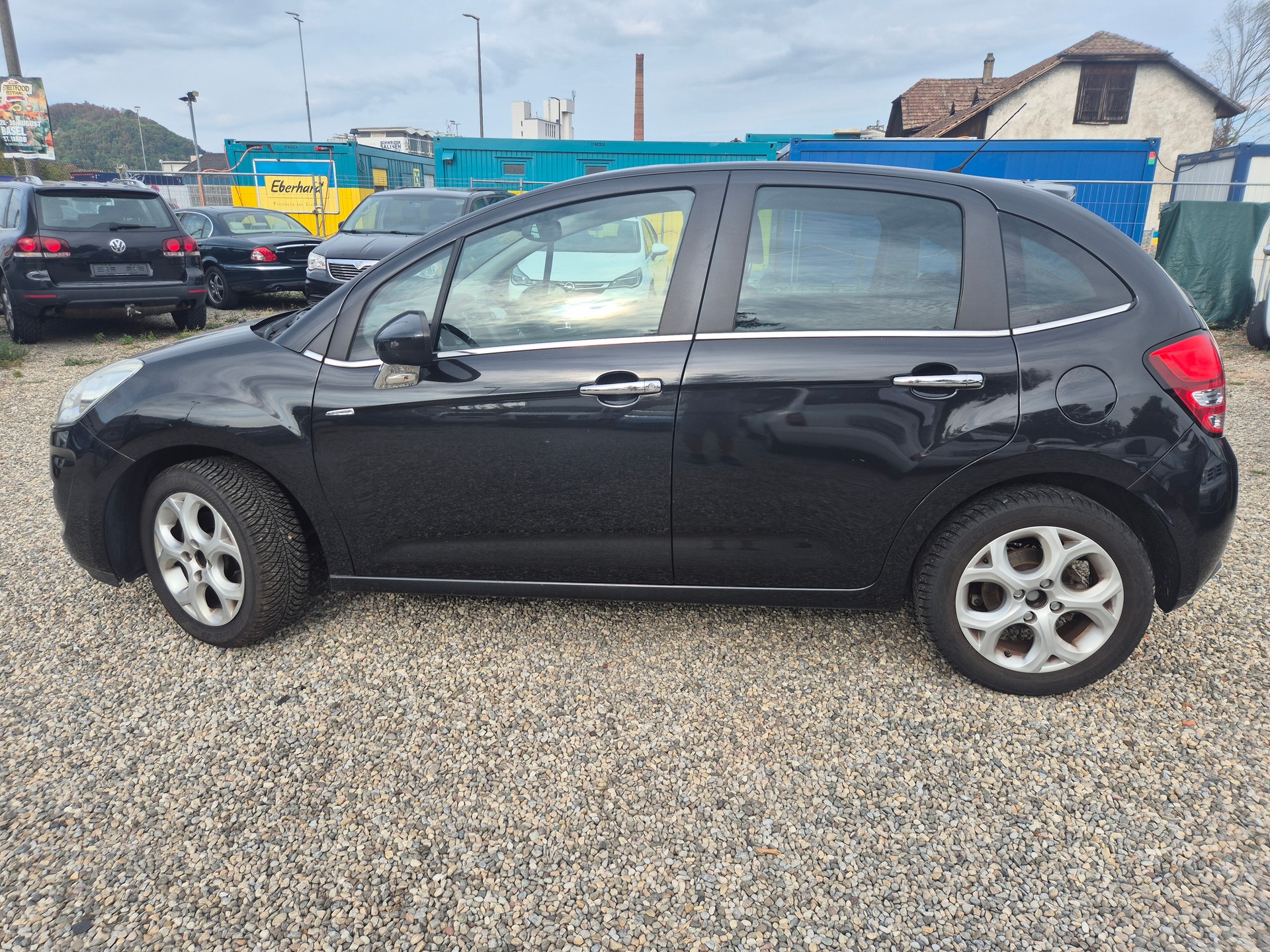 CITROEN C3 1.6i 16V Exclusive-image-6