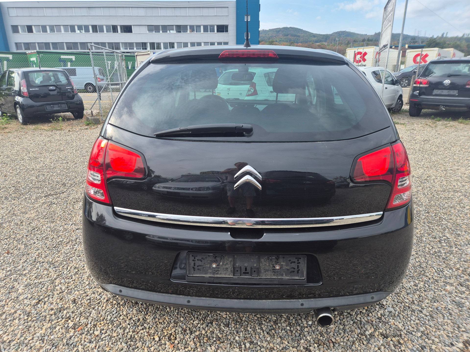 CITROEN C3 1.6i 16V Exclusive-image-5
