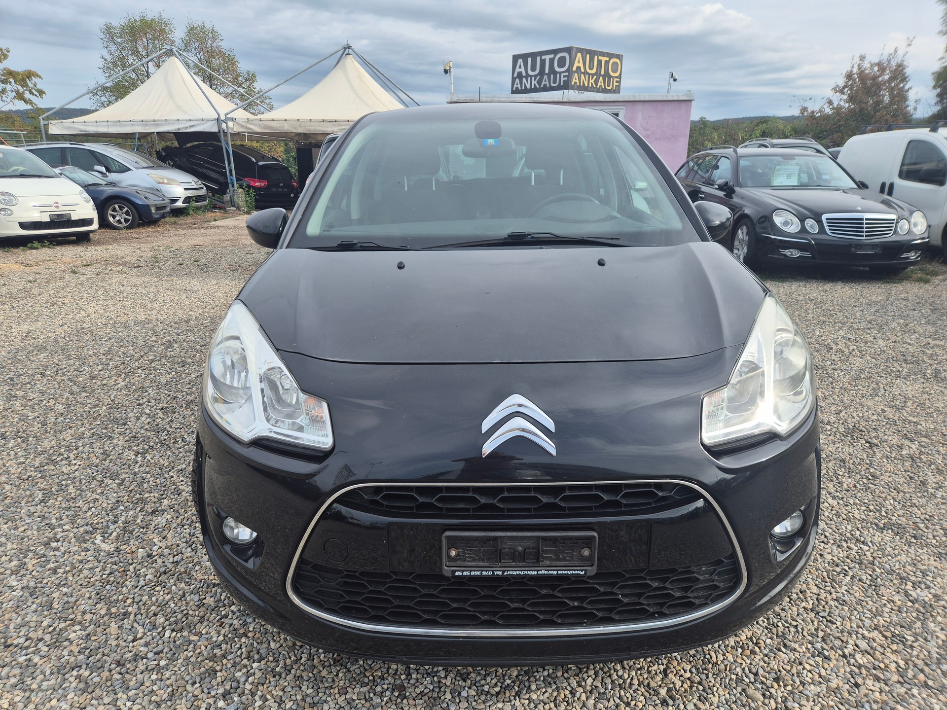 CITROEN C3 1.6i 16V Exclusive-image-2