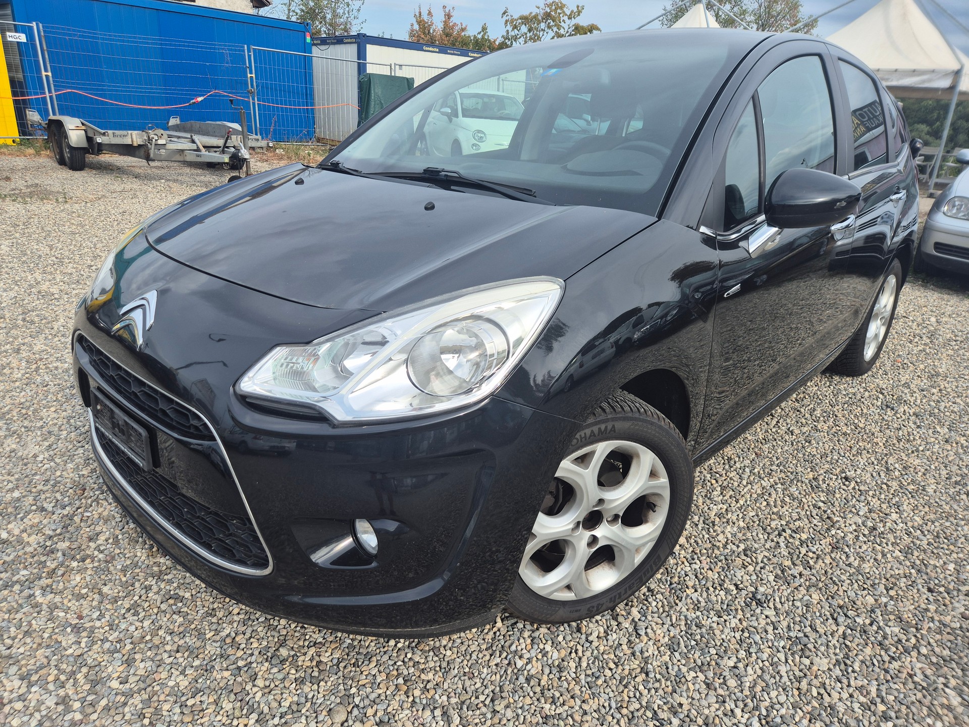 CITROEN C3 1.6i 16V Exclusive-image-0