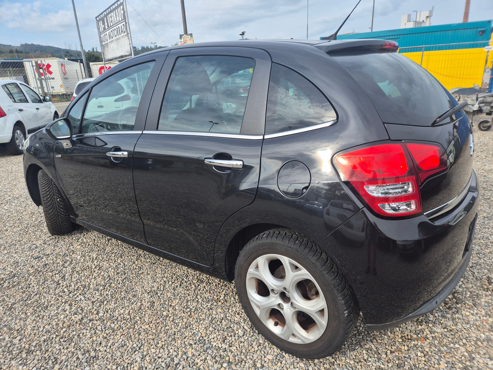 CITROEN C3 1.6i 16V Exclusive-image-3
