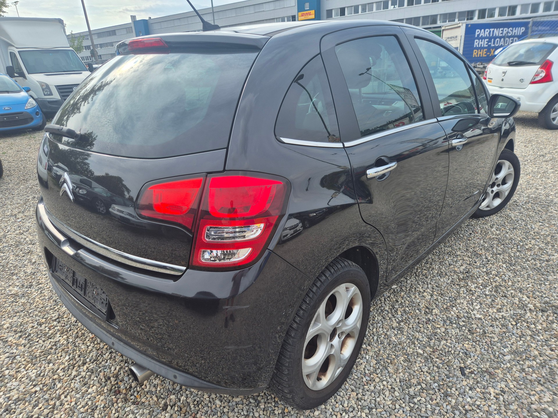 CITROEN C3 1.6i 16V Exclusive-image-4