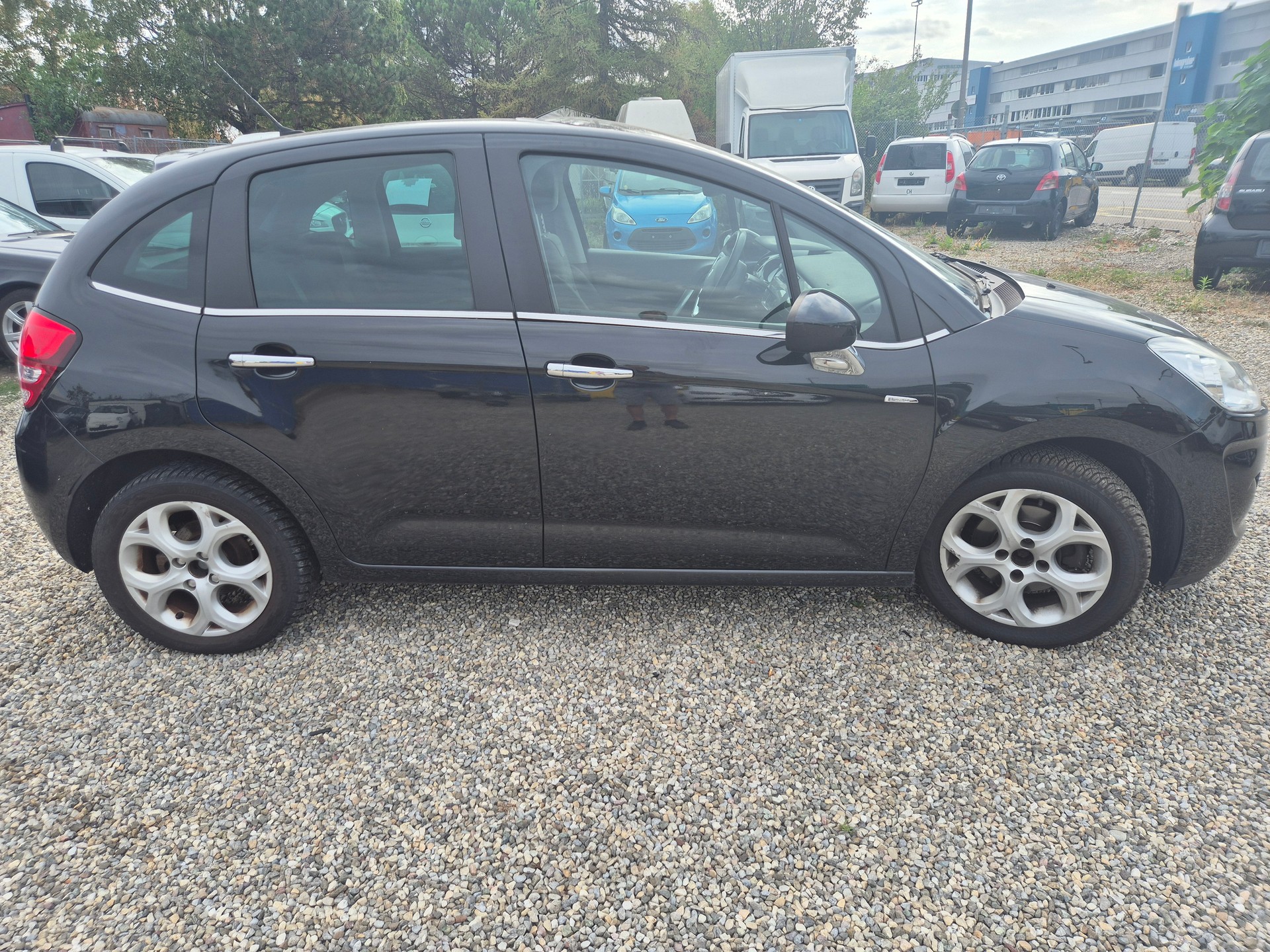 CITROEN C3 1.6i 16V Exclusive-image-7