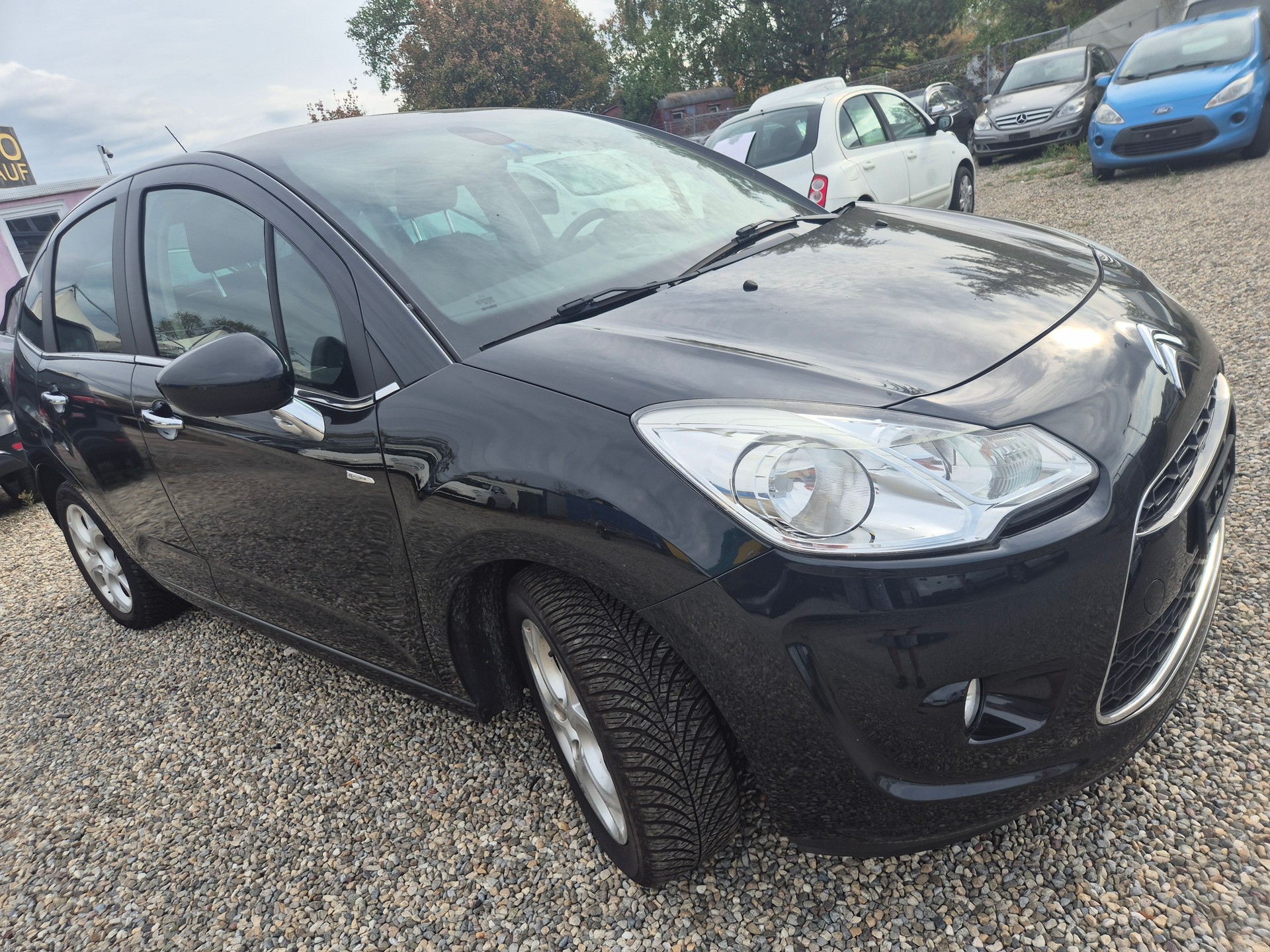CITROEN C3 1.6i 16V Exclusive-image-1