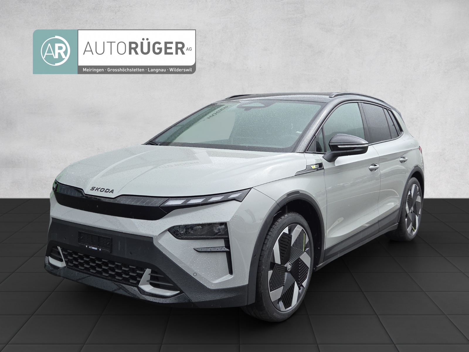 SKODA Elroq RS 4x4-image-0