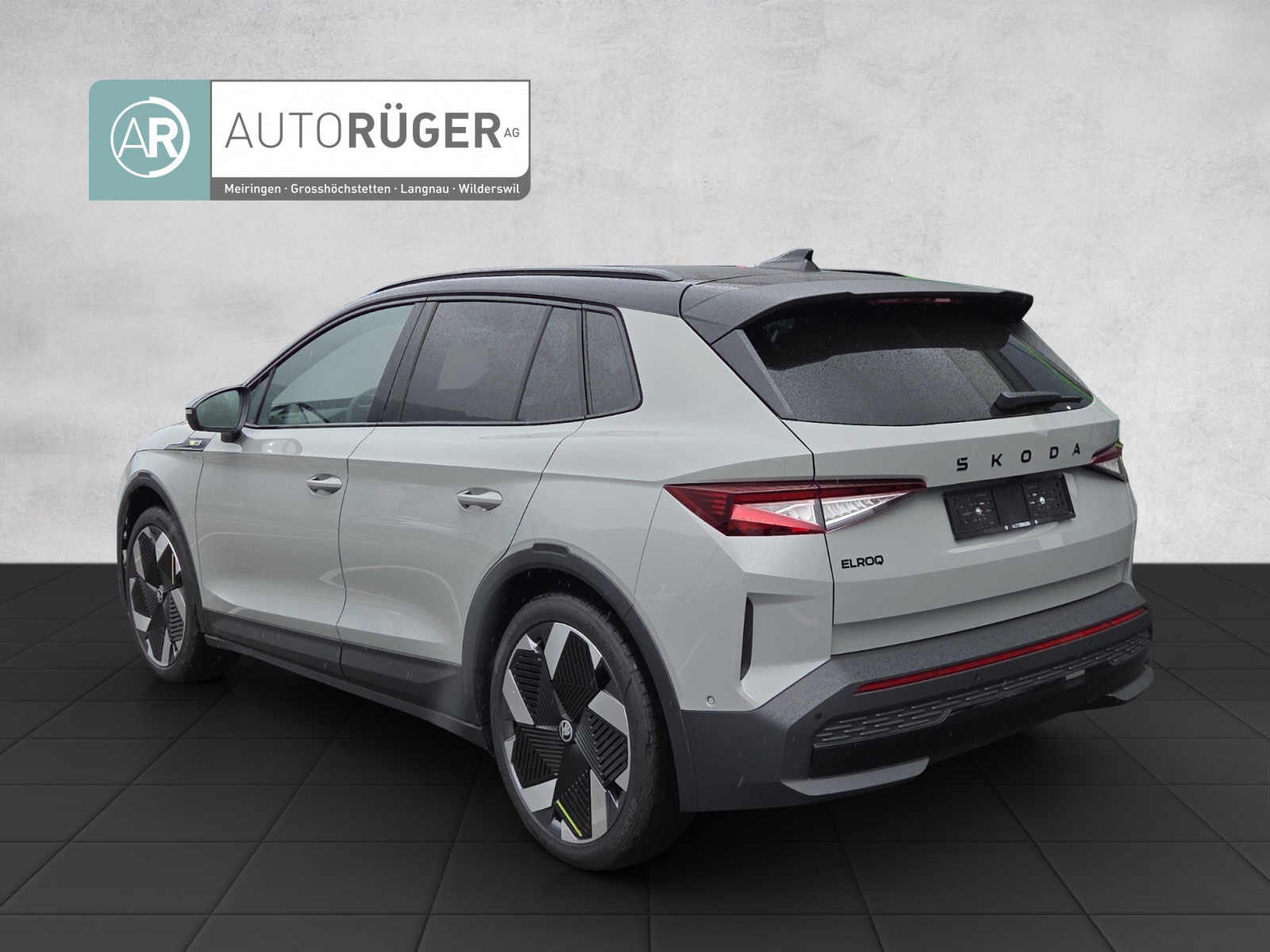 SKODA Elroq RS 4x4-image-3