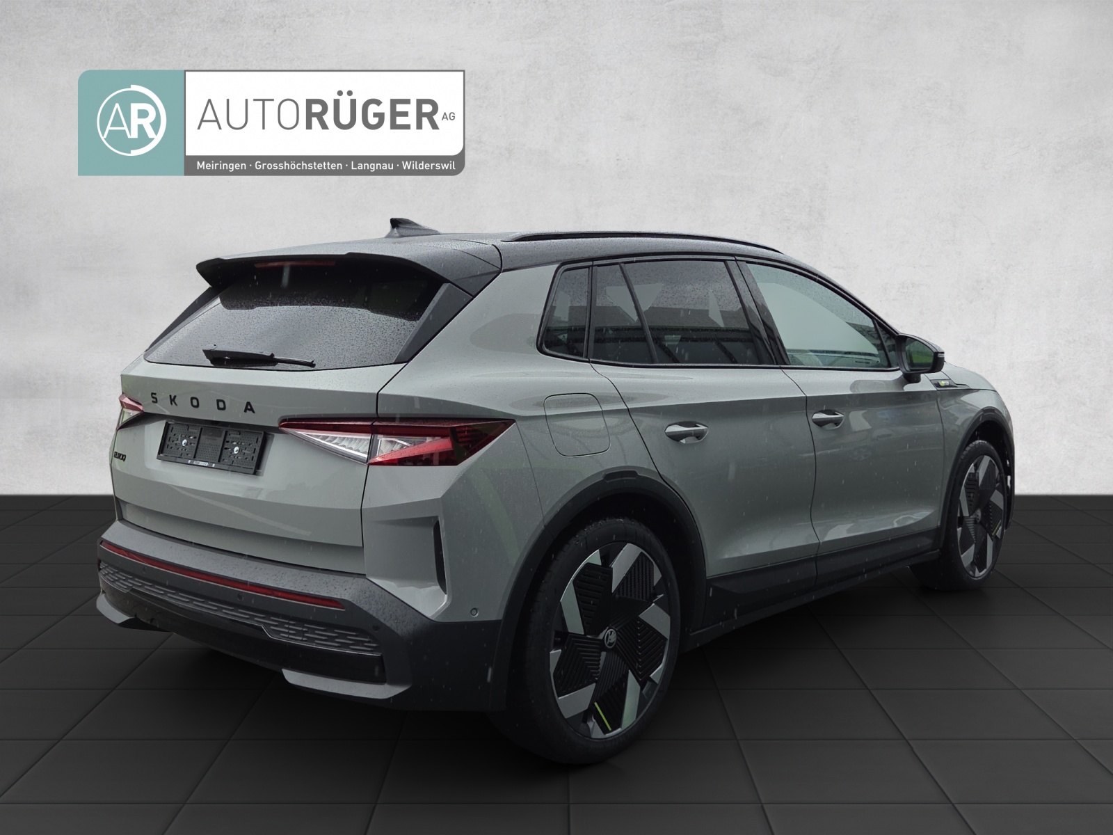 SKODA Elroq RS 4x4-image-5