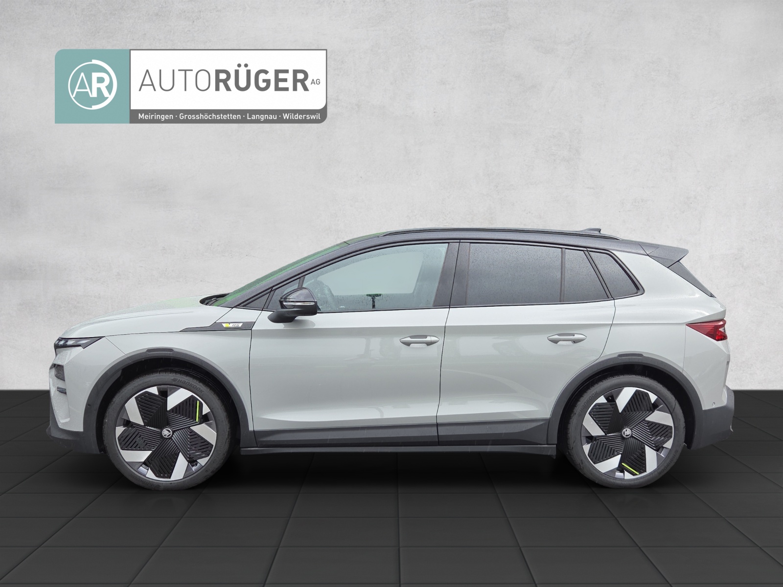 SKODA Elroq RS 4x4-image-2