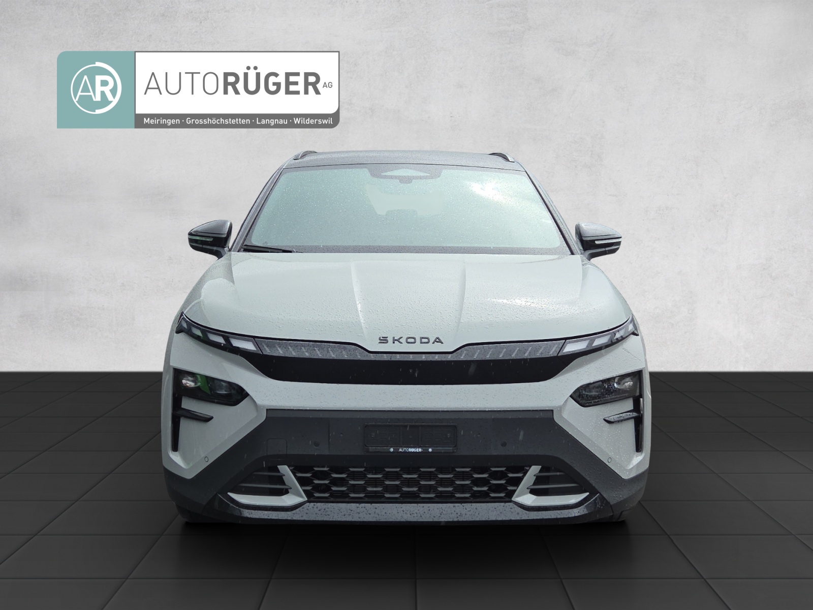 SKODA Elroq RS 4x4-image-1