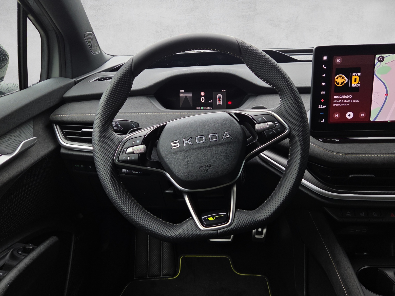 SKODA Elroq RS 4x4-image-10
