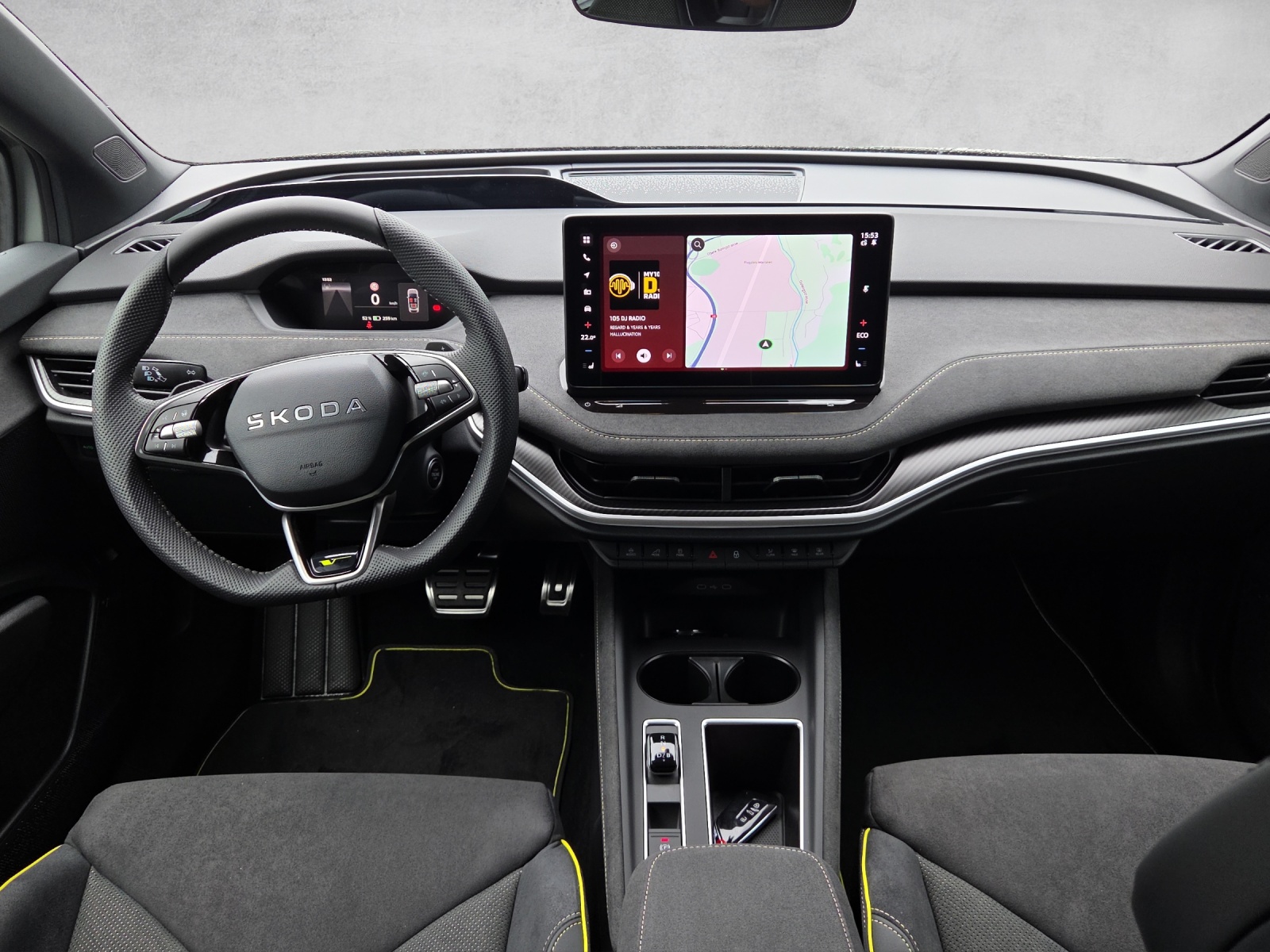 SKODA Elroq RS 4x4-image-11