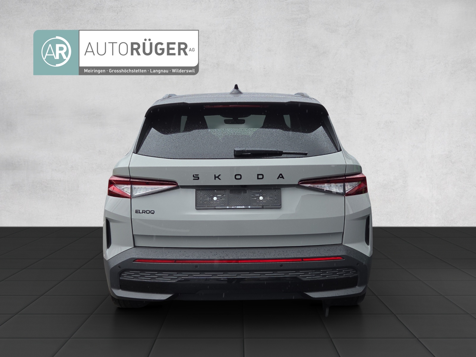 SKODA Elroq RS 4x4-image-4