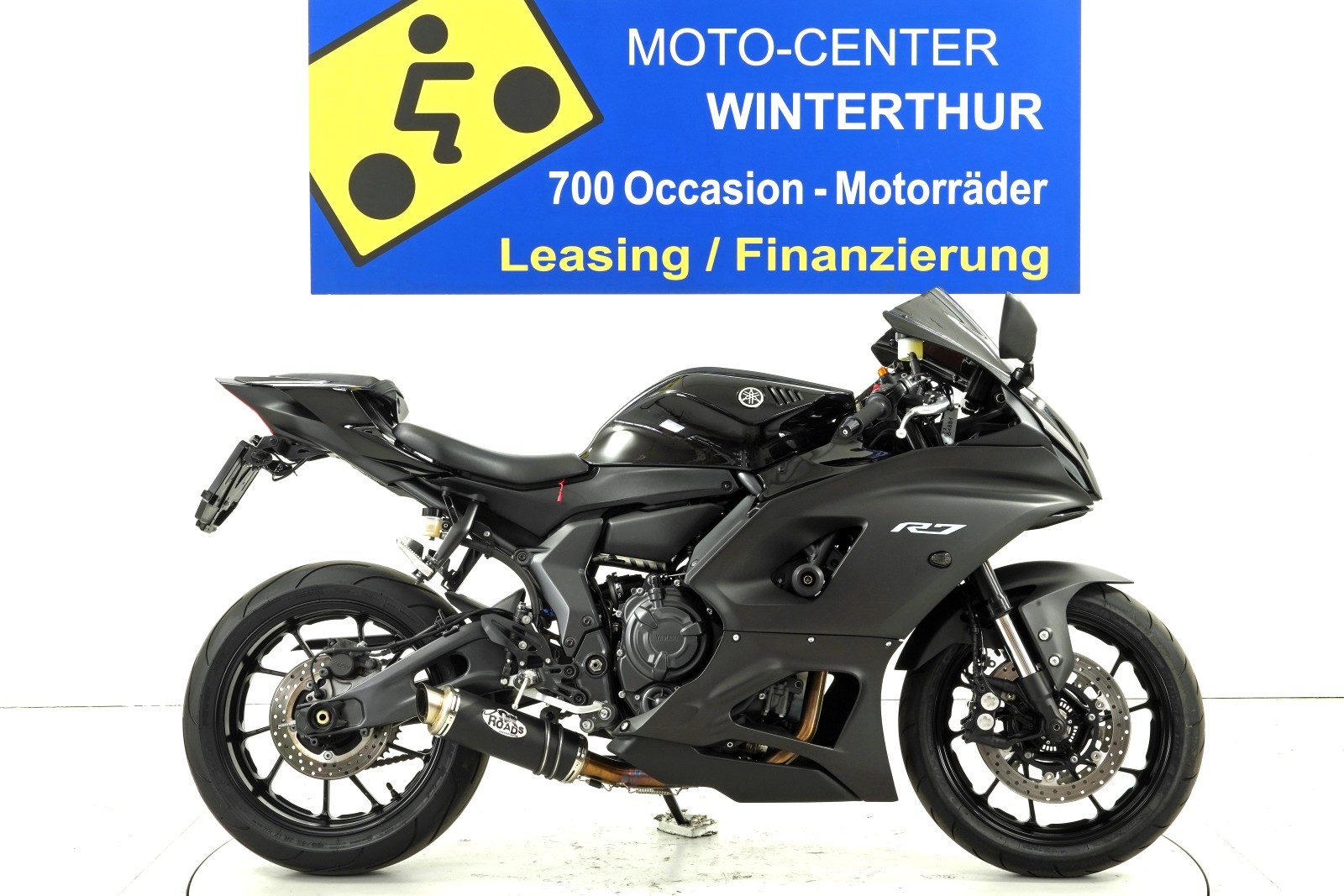 YAMAHA R7 ABS