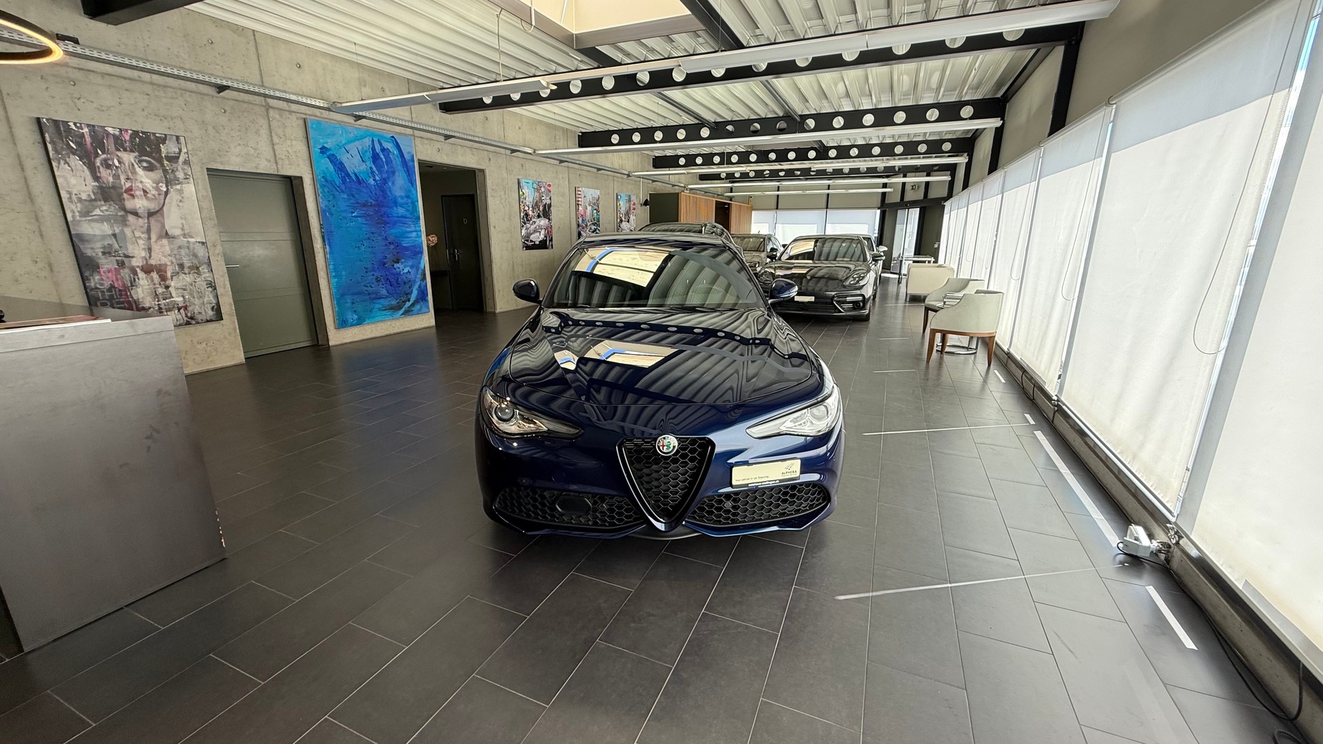 ALFA ROMEO Giulia 2.0 Q4 Veloce-image-4