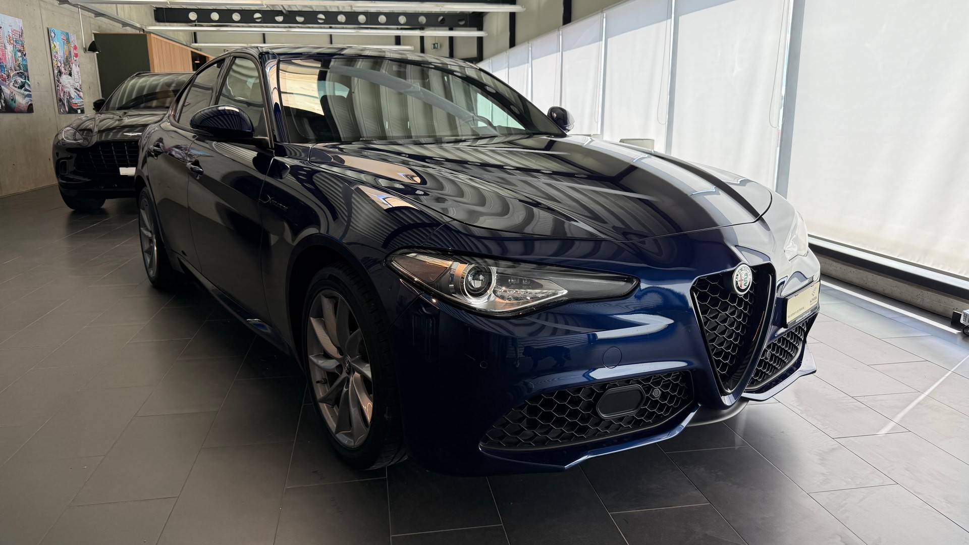 ALFA ROMEO Giulia 2.0 Q4 Veloce-image-2