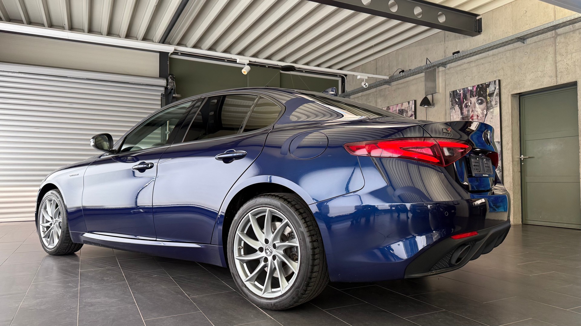 ALFA ROMEO Giulia 2.0 Q4 Veloce-image-15