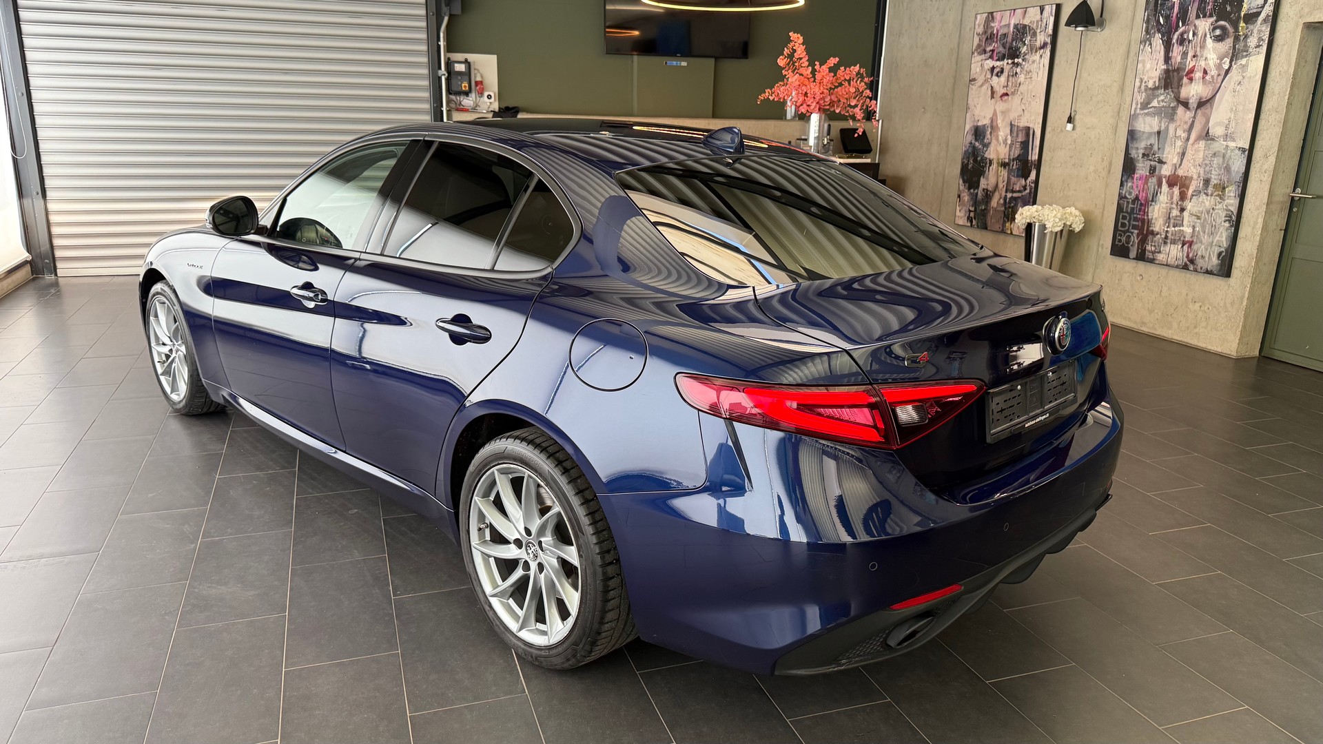 ALFA ROMEO Giulia 2.0 Q4 Veloce-image-17