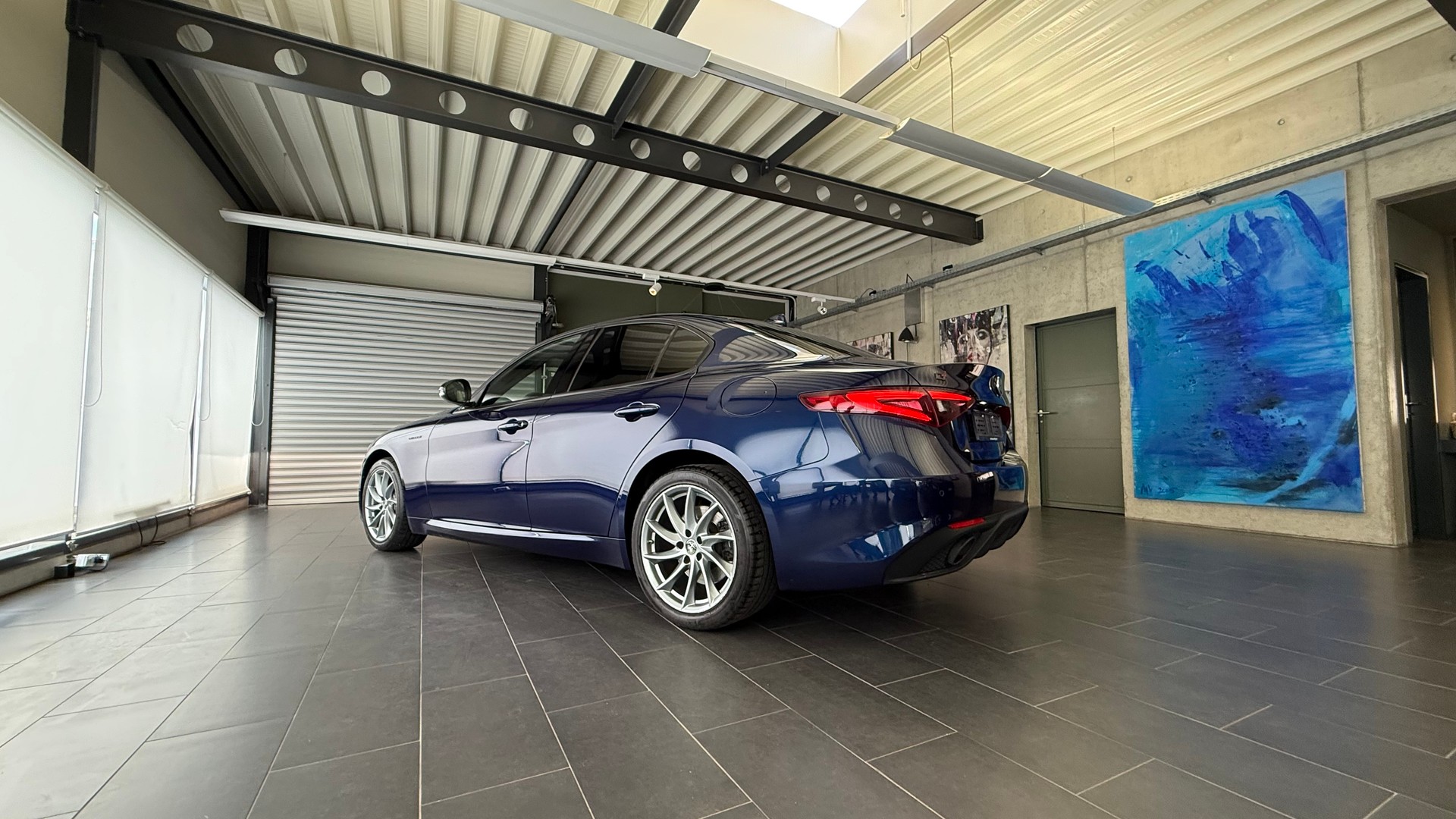 ALFA ROMEO Giulia 2.0 Q4 Veloce-image-16