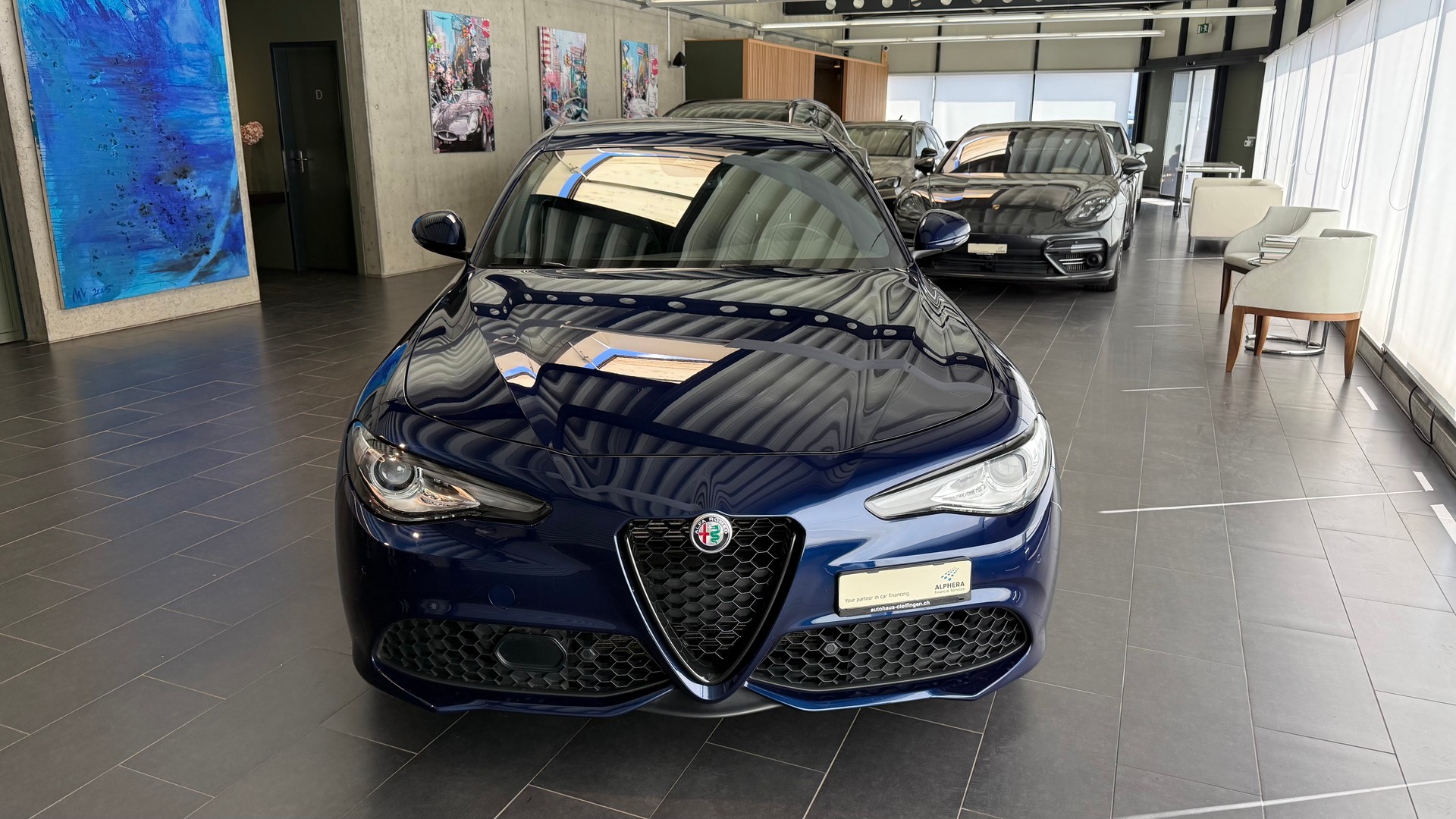 ALFA ROMEO Giulia 2.0 Q4 Veloce-image-3