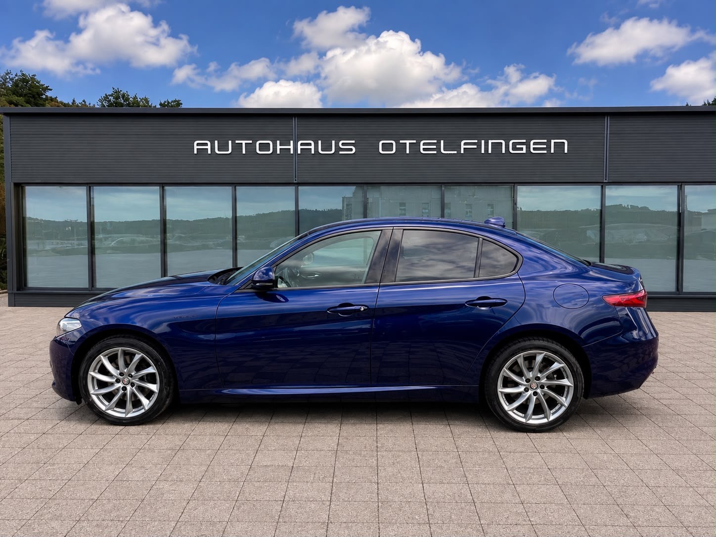 ALFA ROMEO Giulia 2.0 Q4 Veloce-image-0