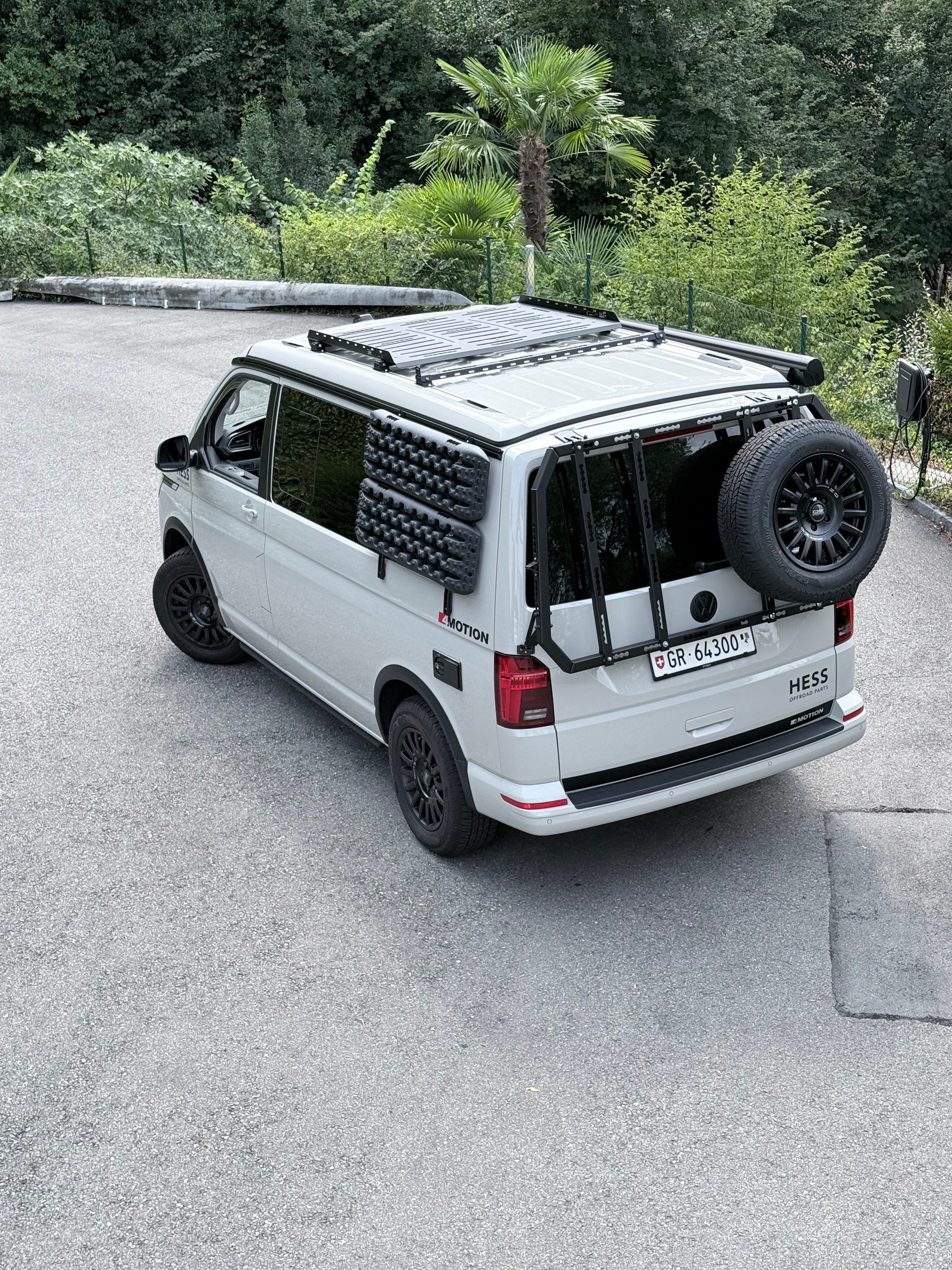 VW California 4M Ocean-image-0