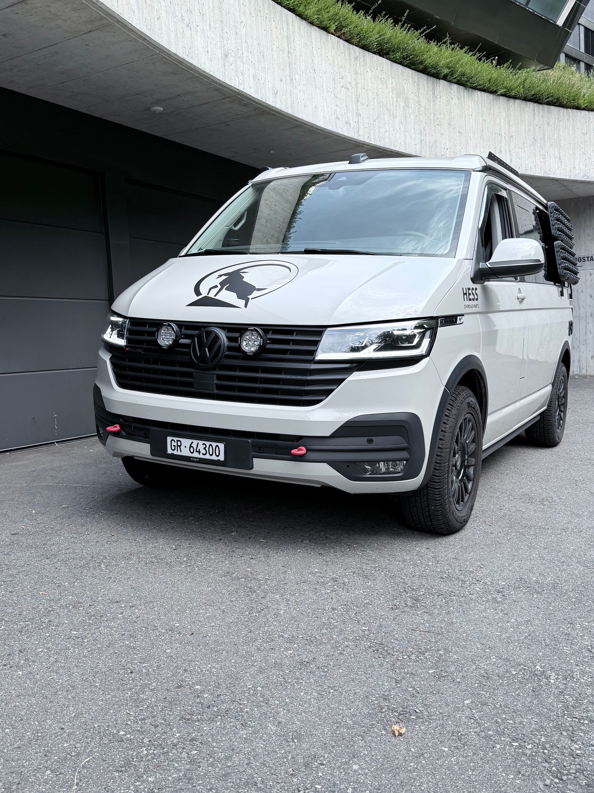 VW California 4M Ocean-image-1