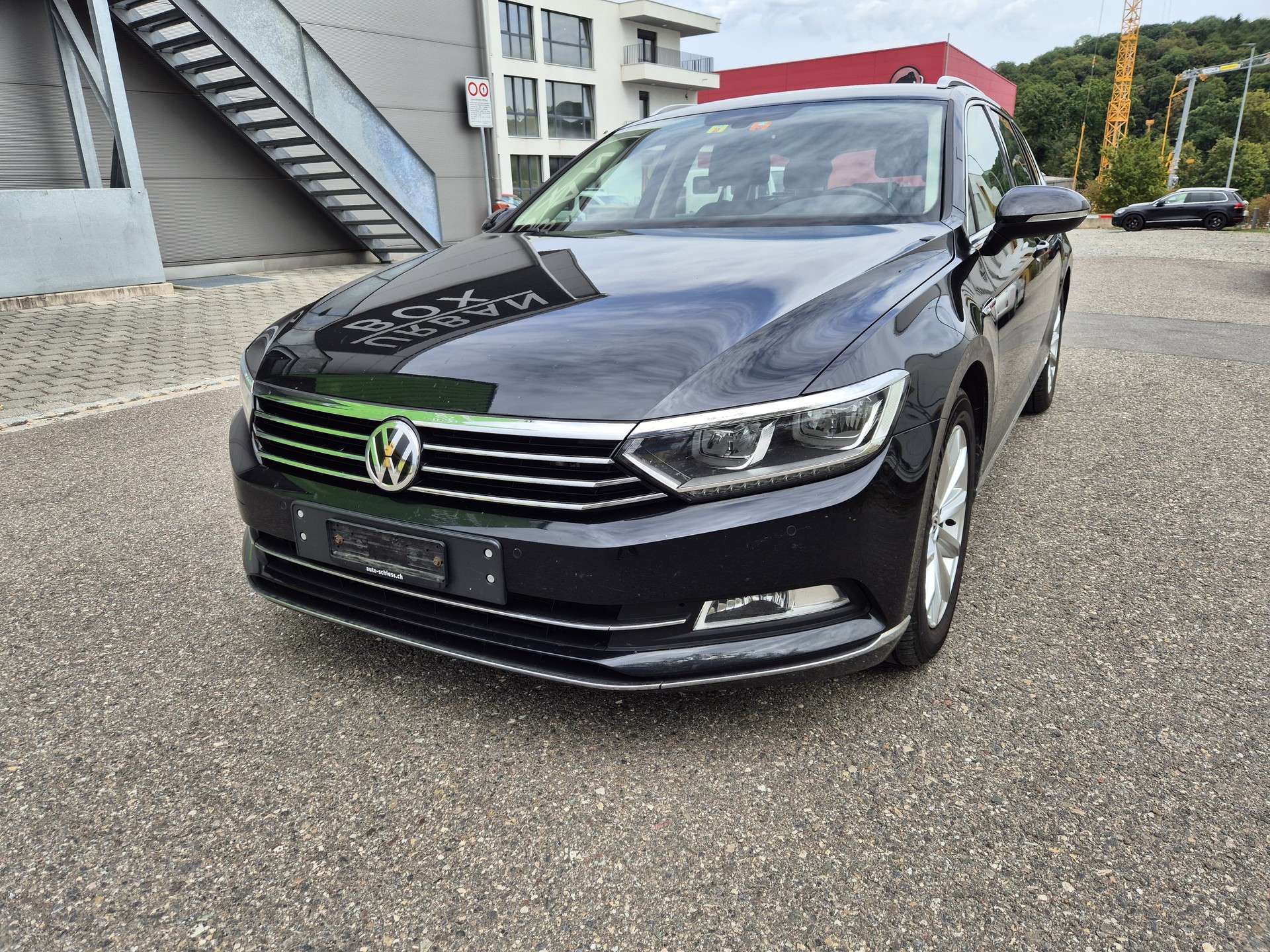 VW Passat Variant 2.0 TDI BMT High. DSG 4Motion-image-0