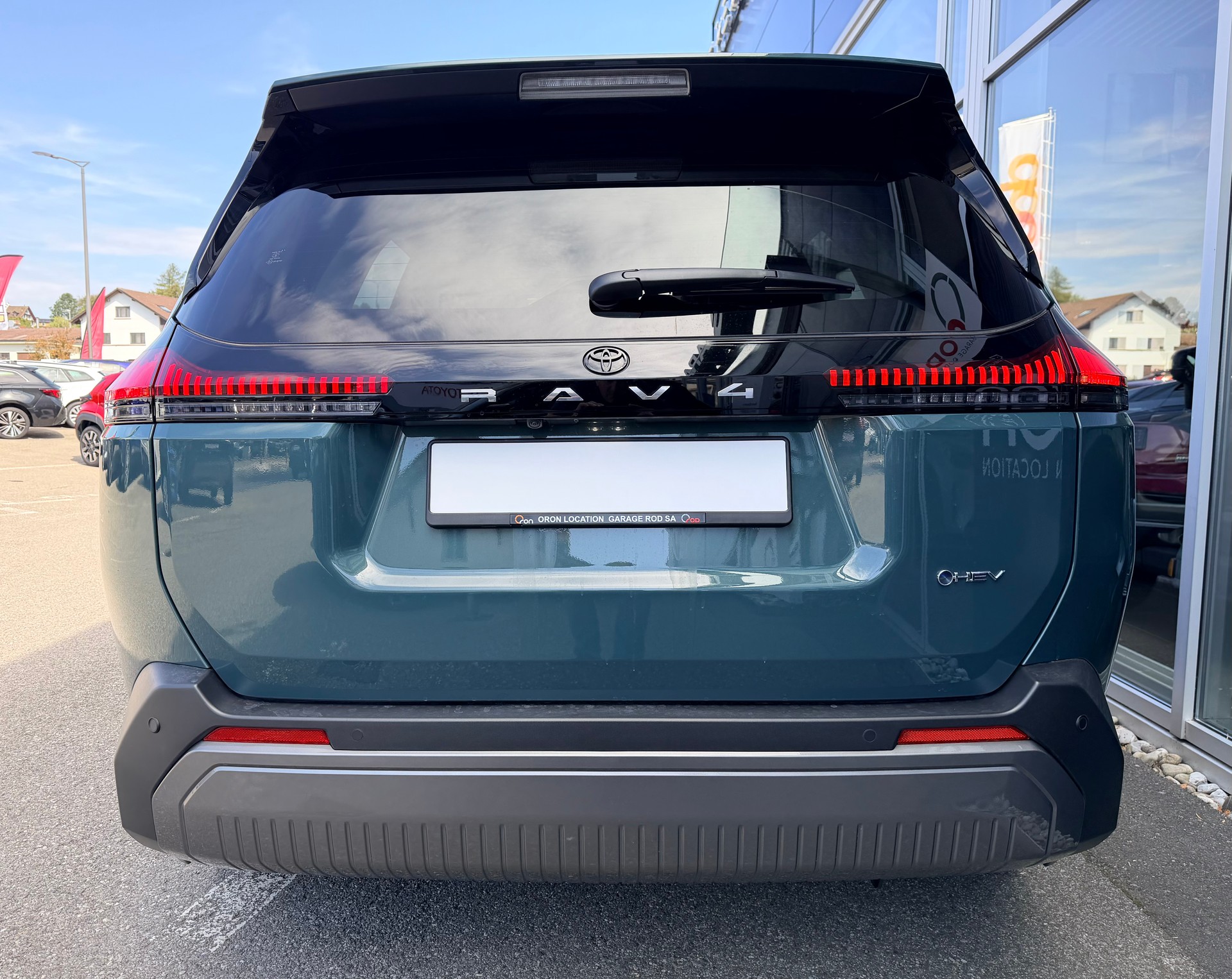 TOYOTA RAV-4 2.5 HSD Premium e-CVT AWD-image-7
