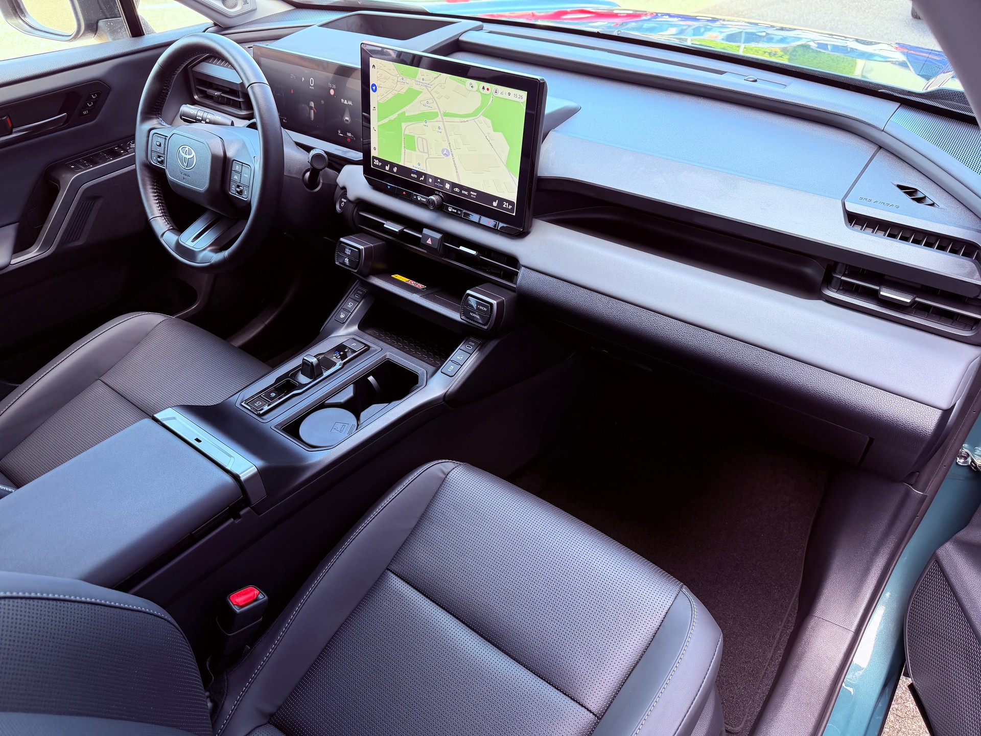 TOYOTA RAV-4 2.5 HSD Premium e-CVT AWD-image-13