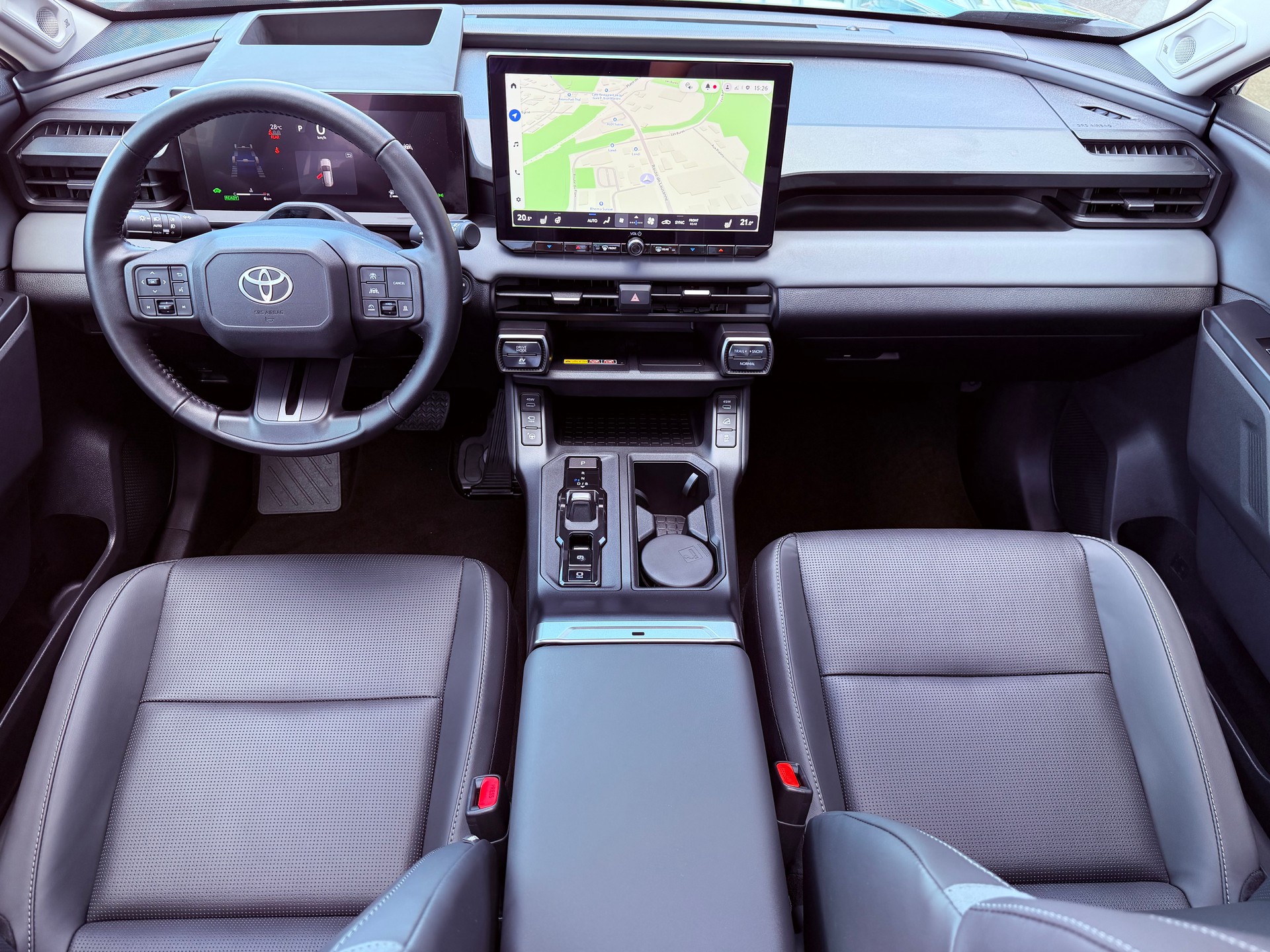 TOYOTA RAV-4 2.5 HSD Premium e-CVT AWD-image-12