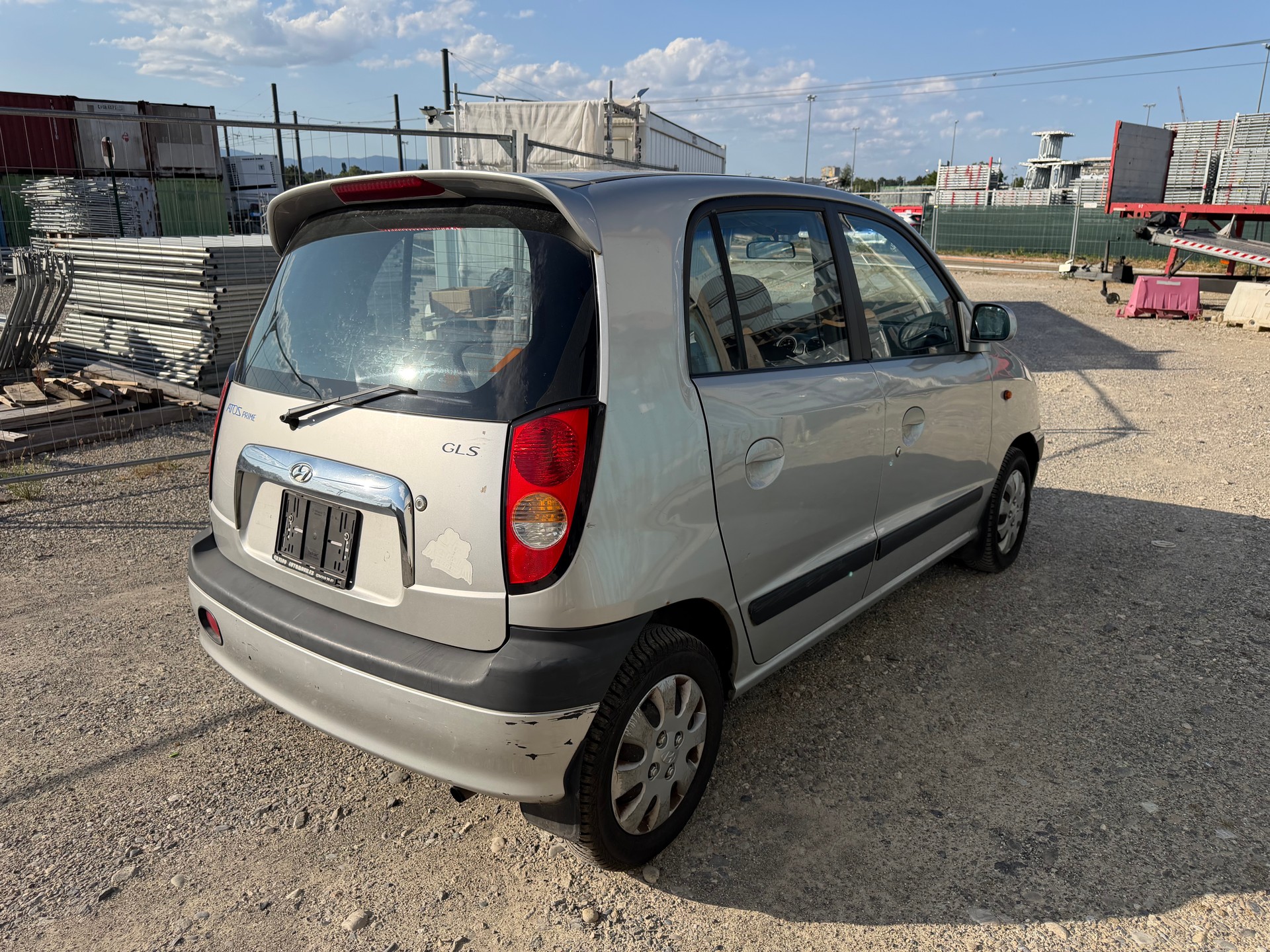 HYUNDAI Atos Prime 1.0 GLS-image-7
