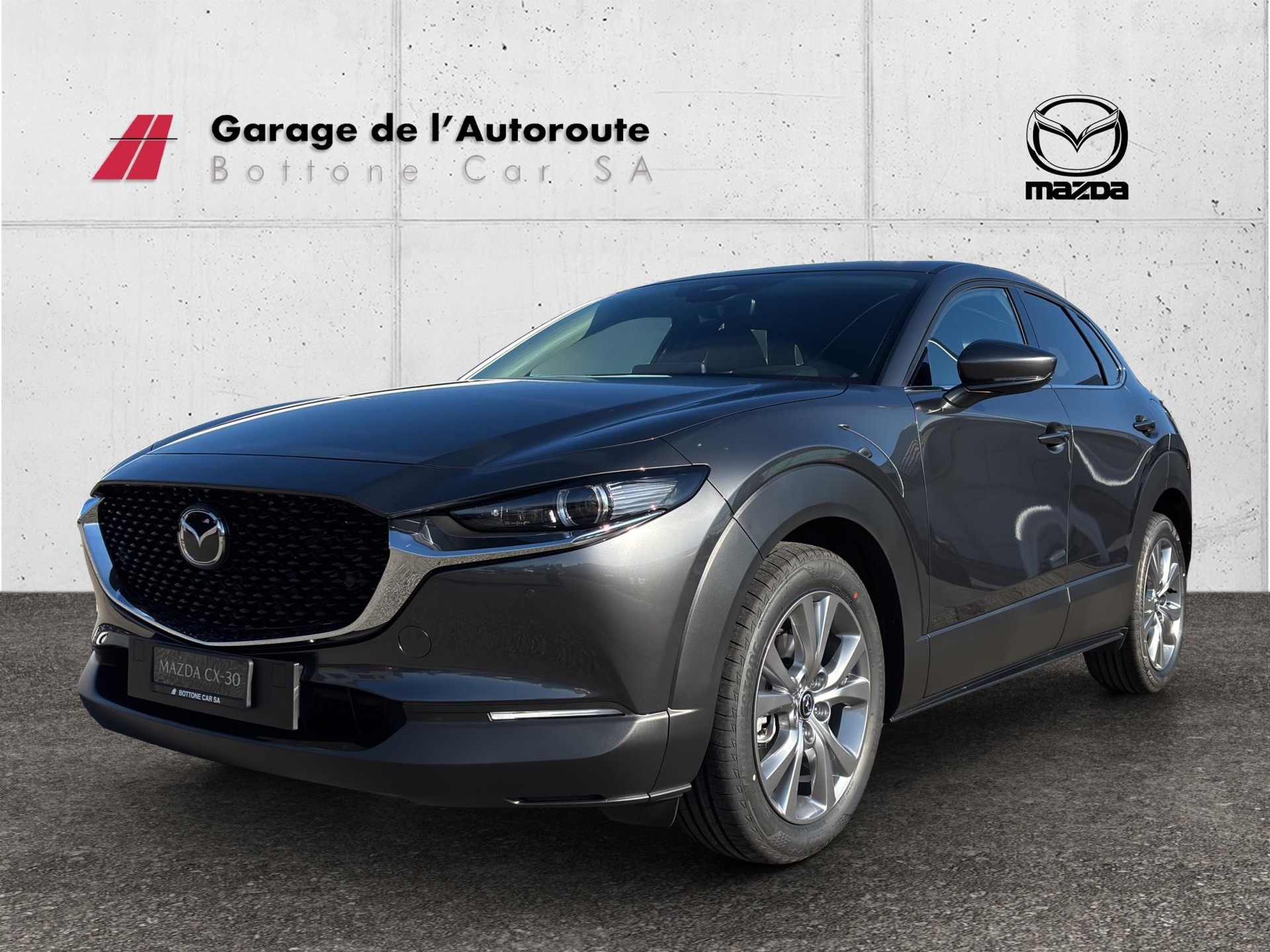 MAZDA CX-30 2.5 Centre-Line DESI-image-0