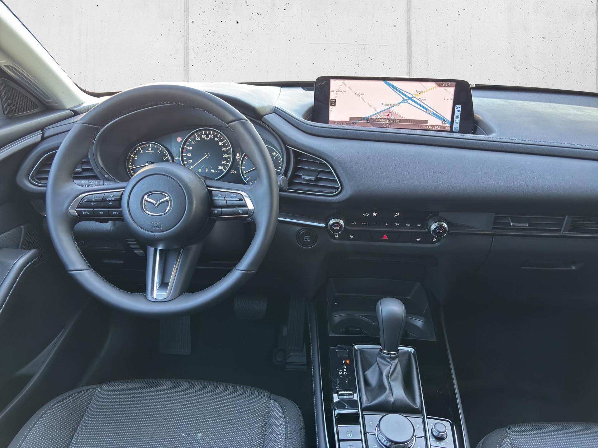 MAZDA CX-30 2.5 Centre-Line DESI-image-12
