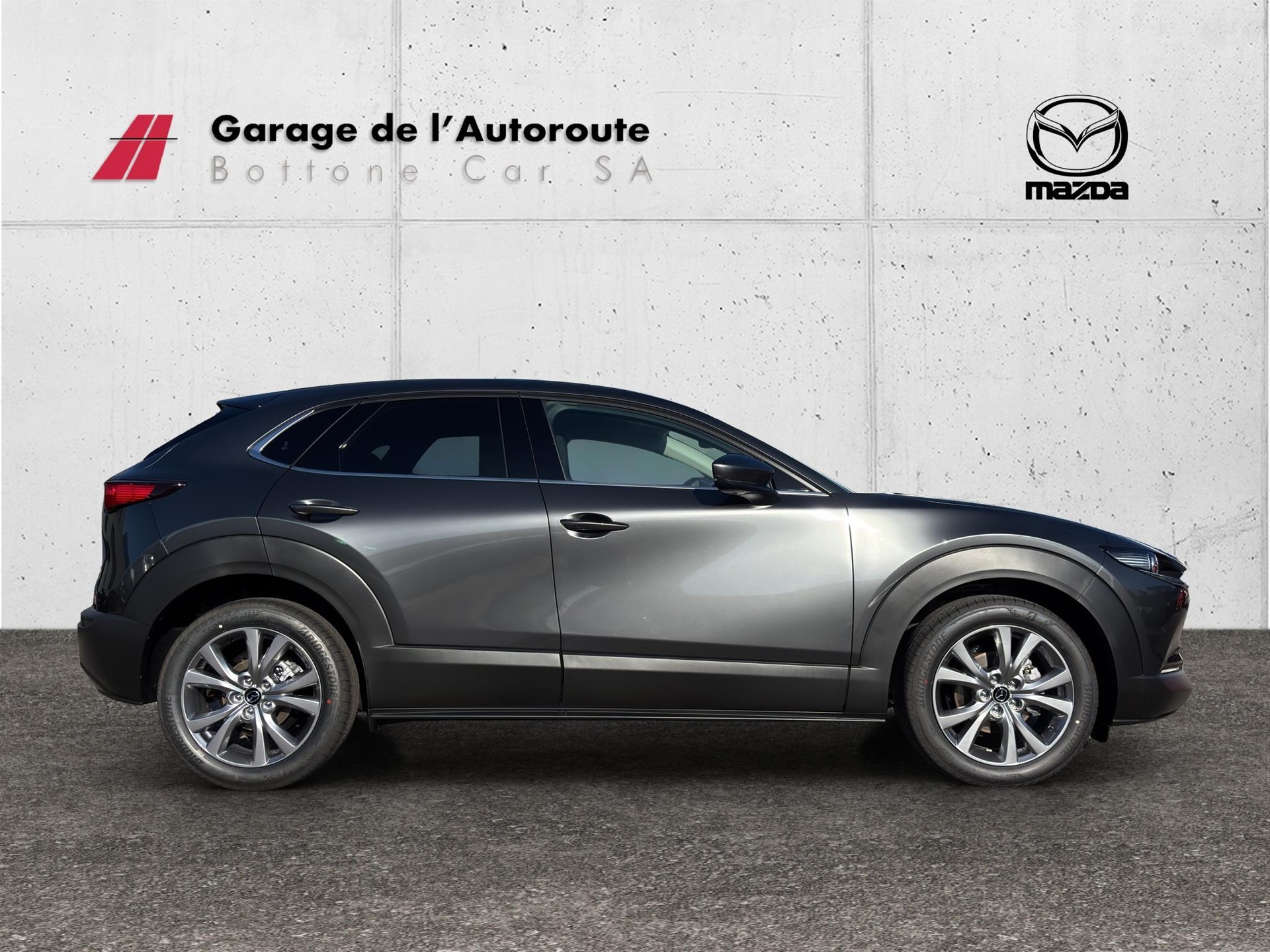 MAZDA CX-30 2.5 Centre-Line DESI-image-5