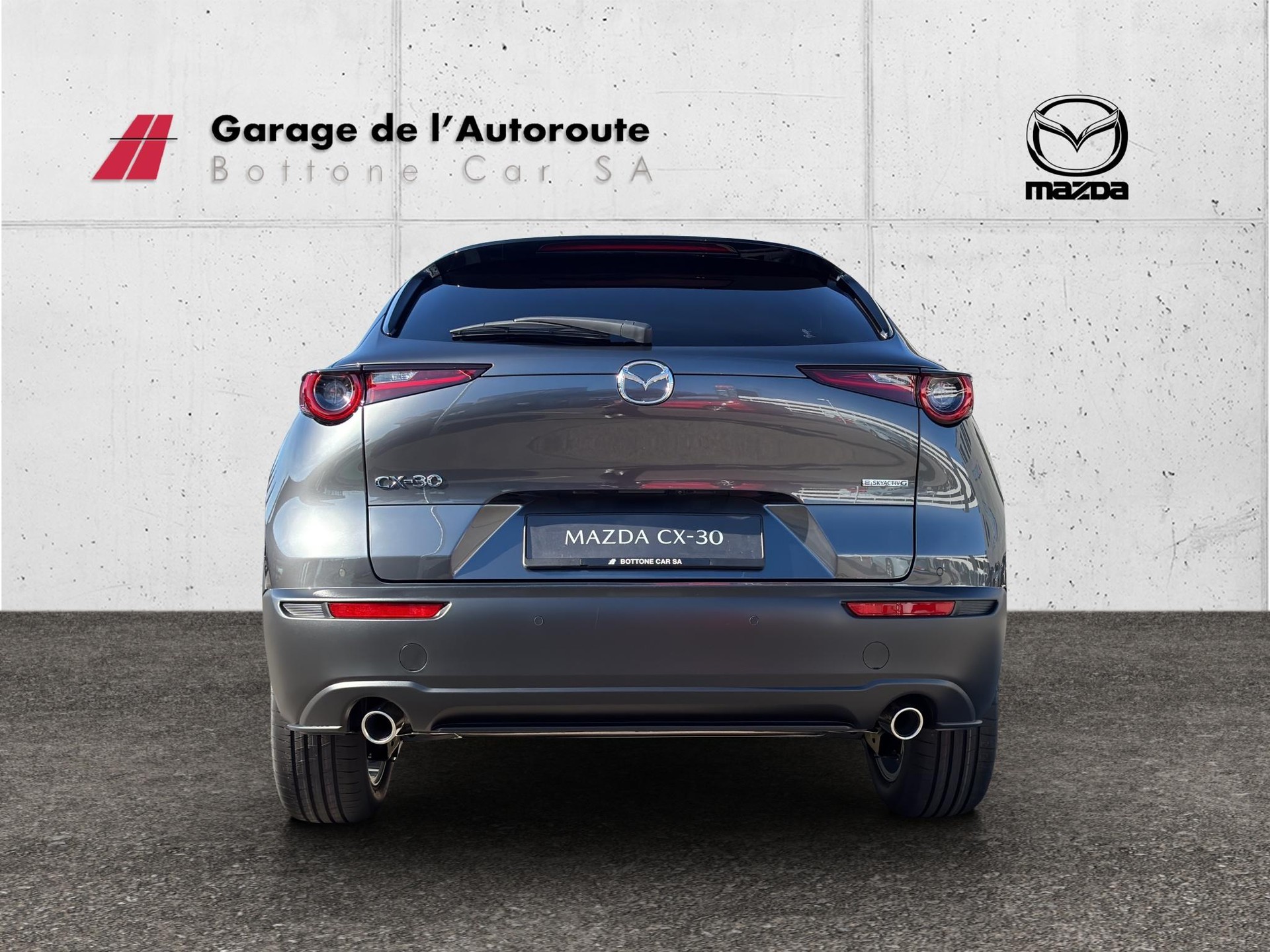 MAZDA CX-30 2.5 Centre-Line DESI-image-3