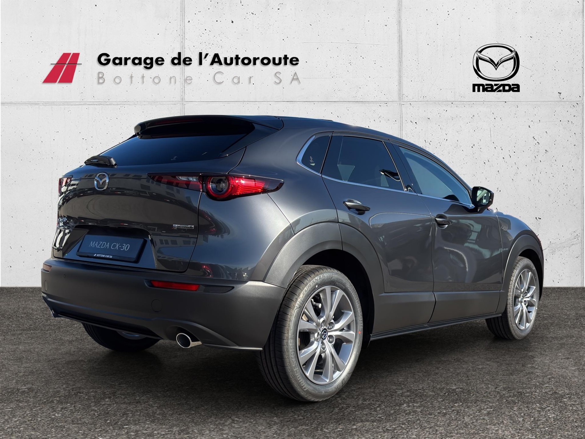 MAZDA CX-30 2.5 Centre-Line DESI-image-4