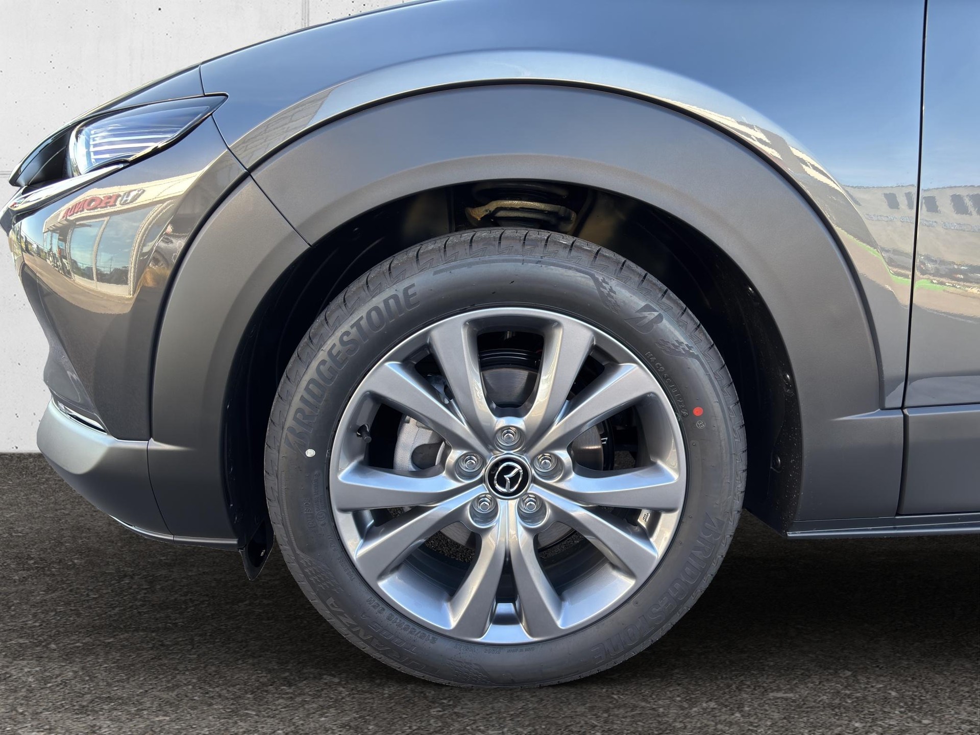 MAZDA CX-30 2.5 Centre-Line DESI-image-18