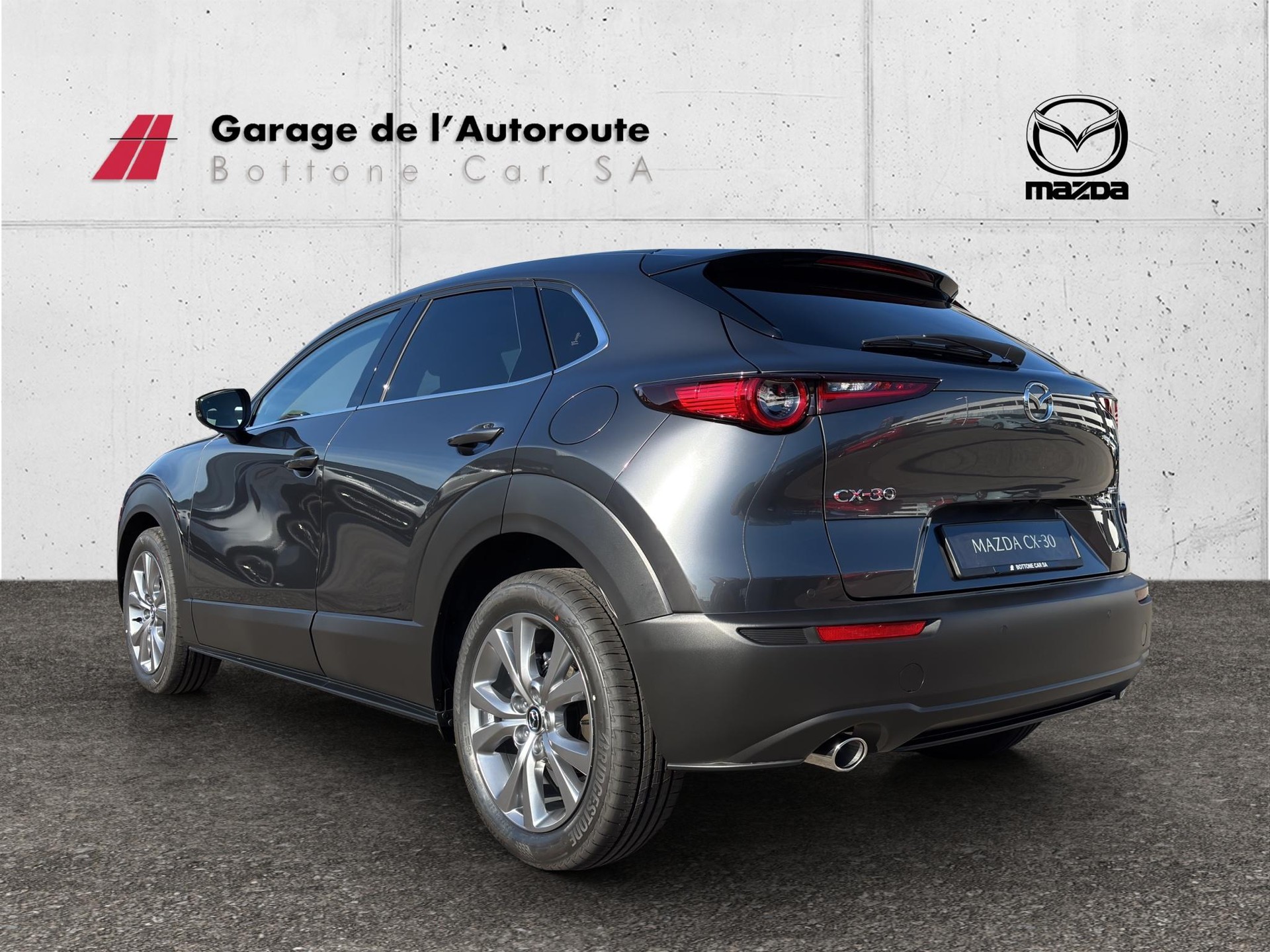 MAZDA CX-30 2.5 Centre-Line DESI-image-2