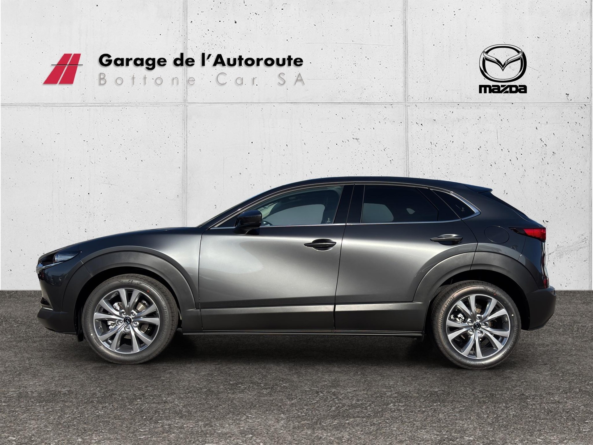 MAZDA CX-30 2.5 Centre-Line DESI-image-1