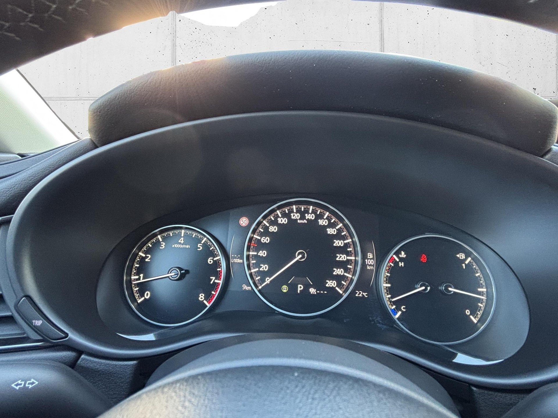 MAZDA CX-30 2.5 Centre-Line DESI-image-10