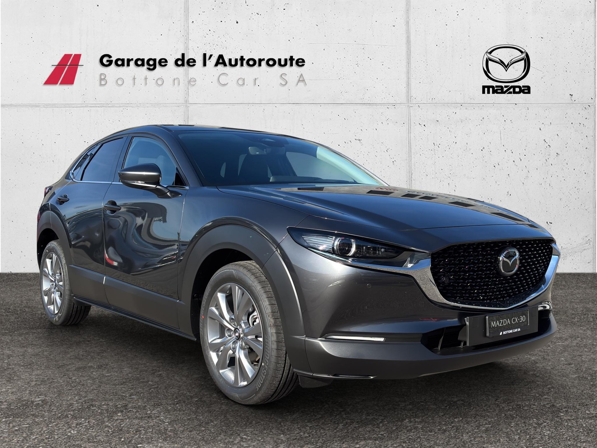 MAZDA CX-30 2.5 Centre-Line DESI-image-6