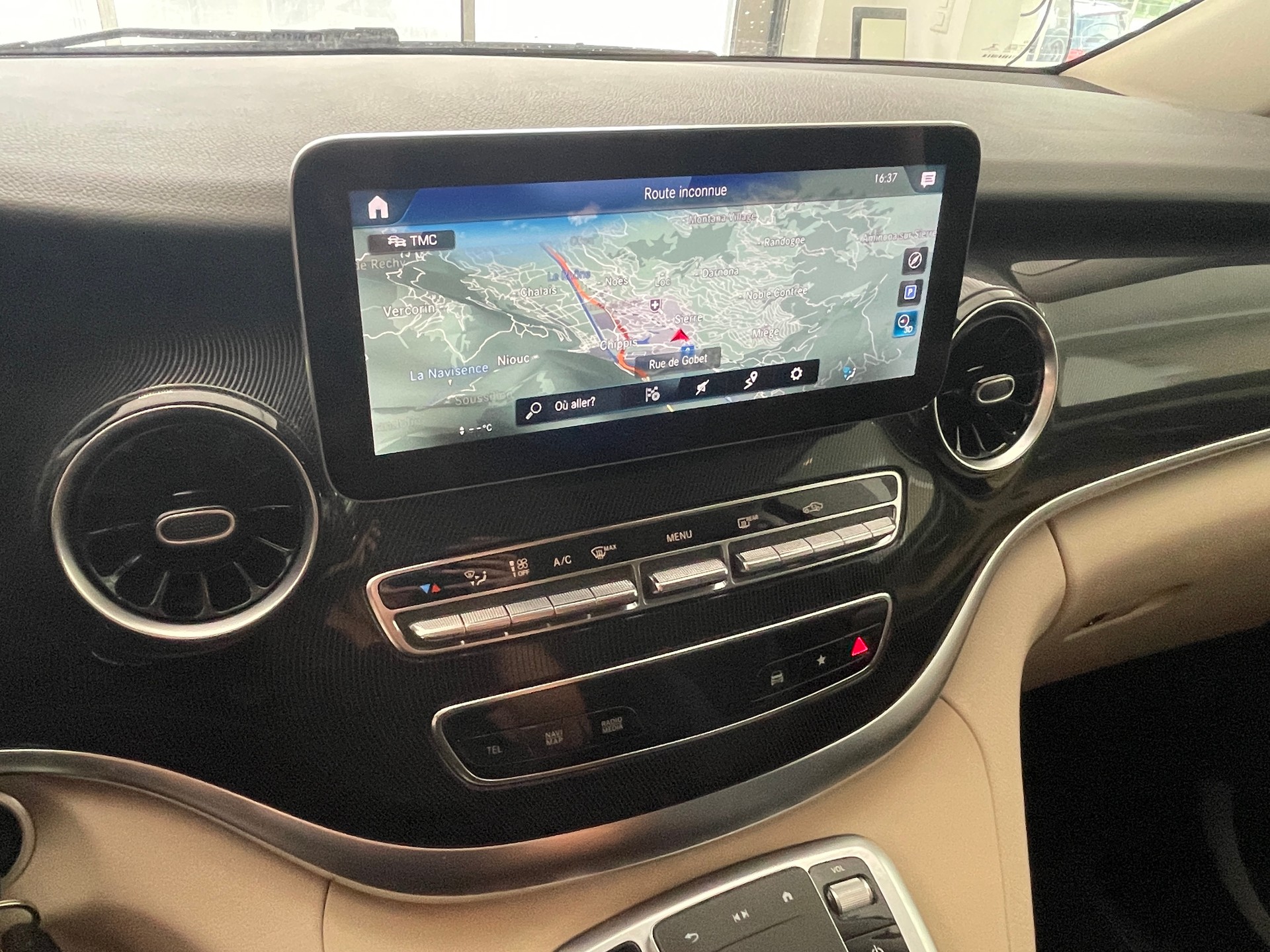 MERCEDES-BENZ Marco Polo 220 d Trend 4M Automat-image-20