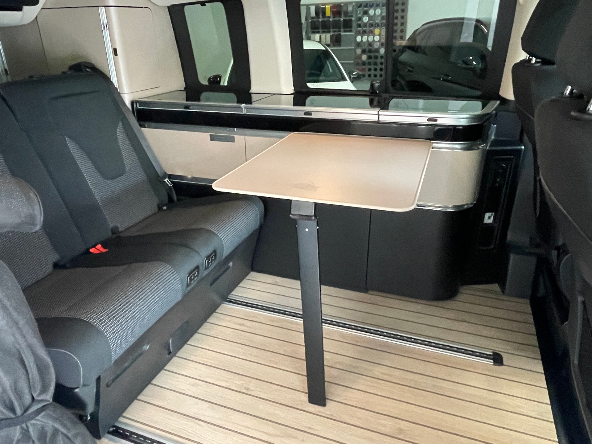 MERCEDES-BENZ Marco Polo 220 d Trend 4M Automat-image-12
