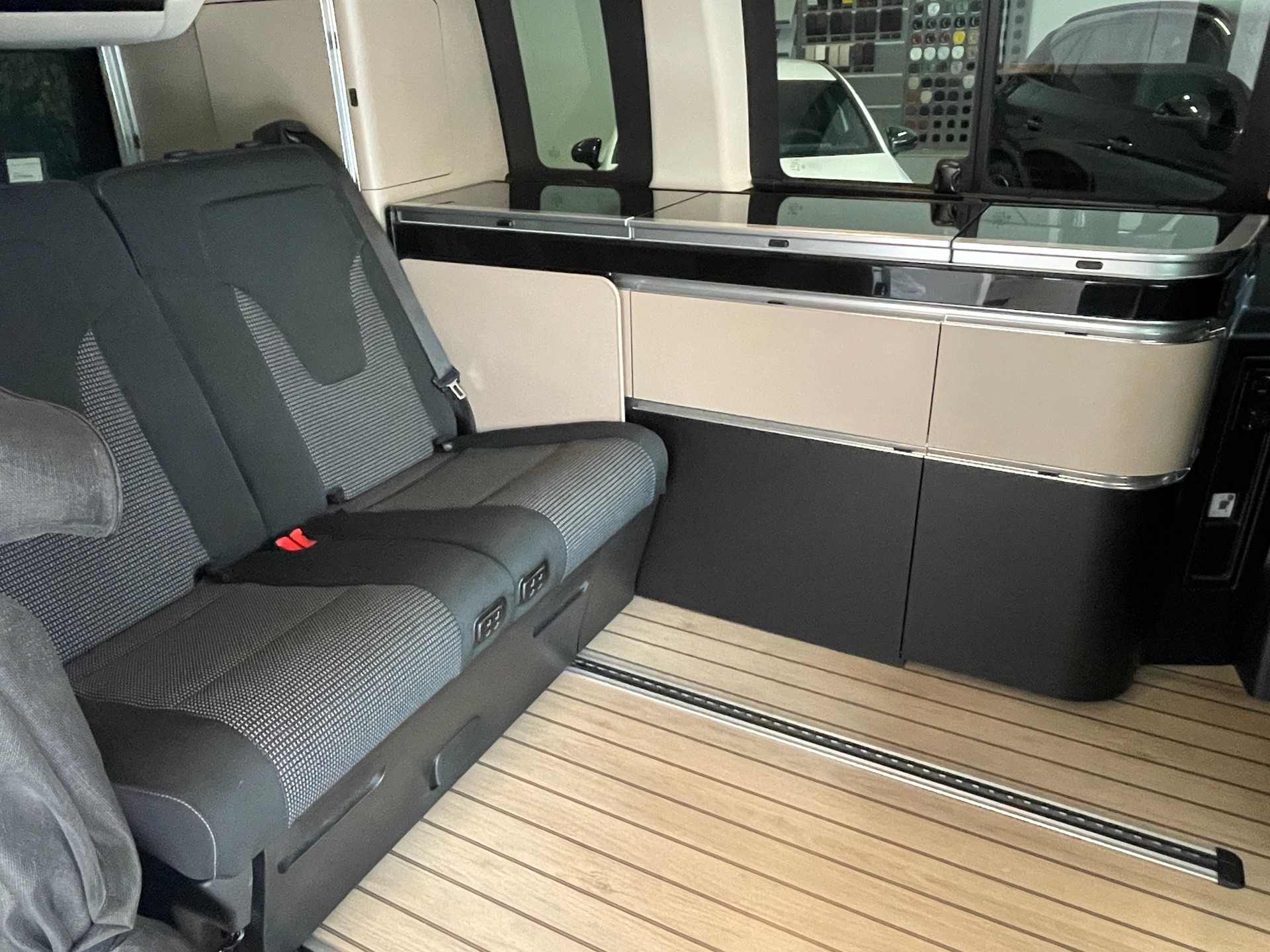 MERCEDES-BENZ Marco Polo 220 d Trend 4M Automat-image-11