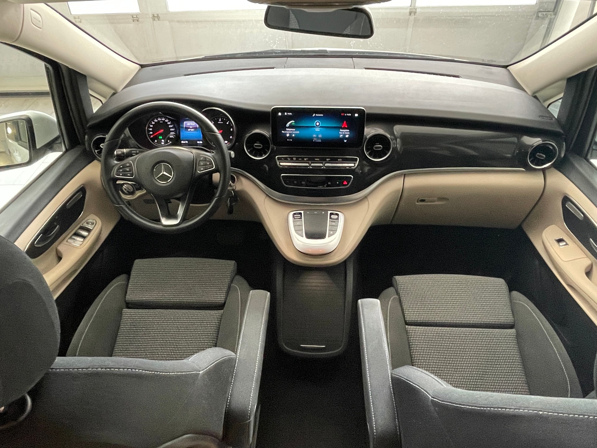 MERCEDES-BENZ Marco Polo 220 d Trend 4M Automat-image-15