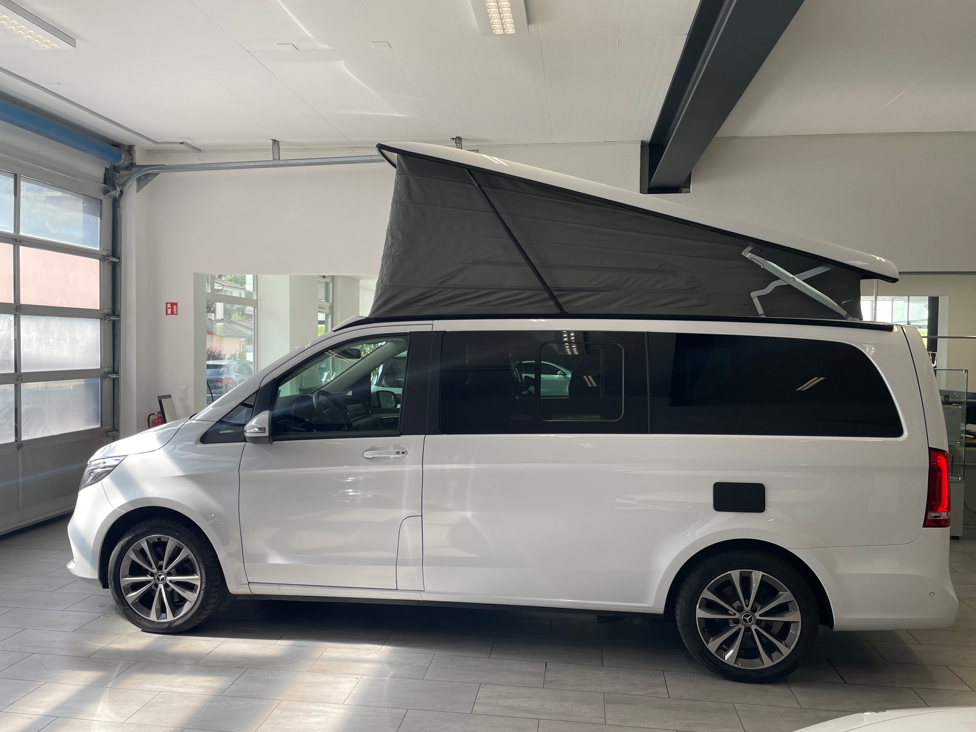 MERCEDES-BENZ Marco Polo 220 d Trend 4M Automat-image-3